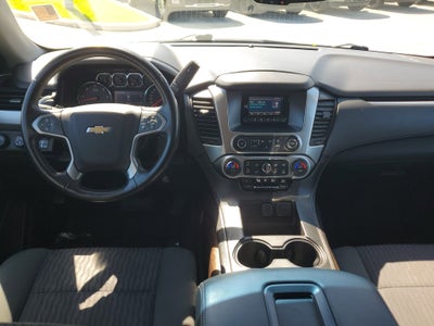 2015 Chevrolet Tahoe LS 4WD