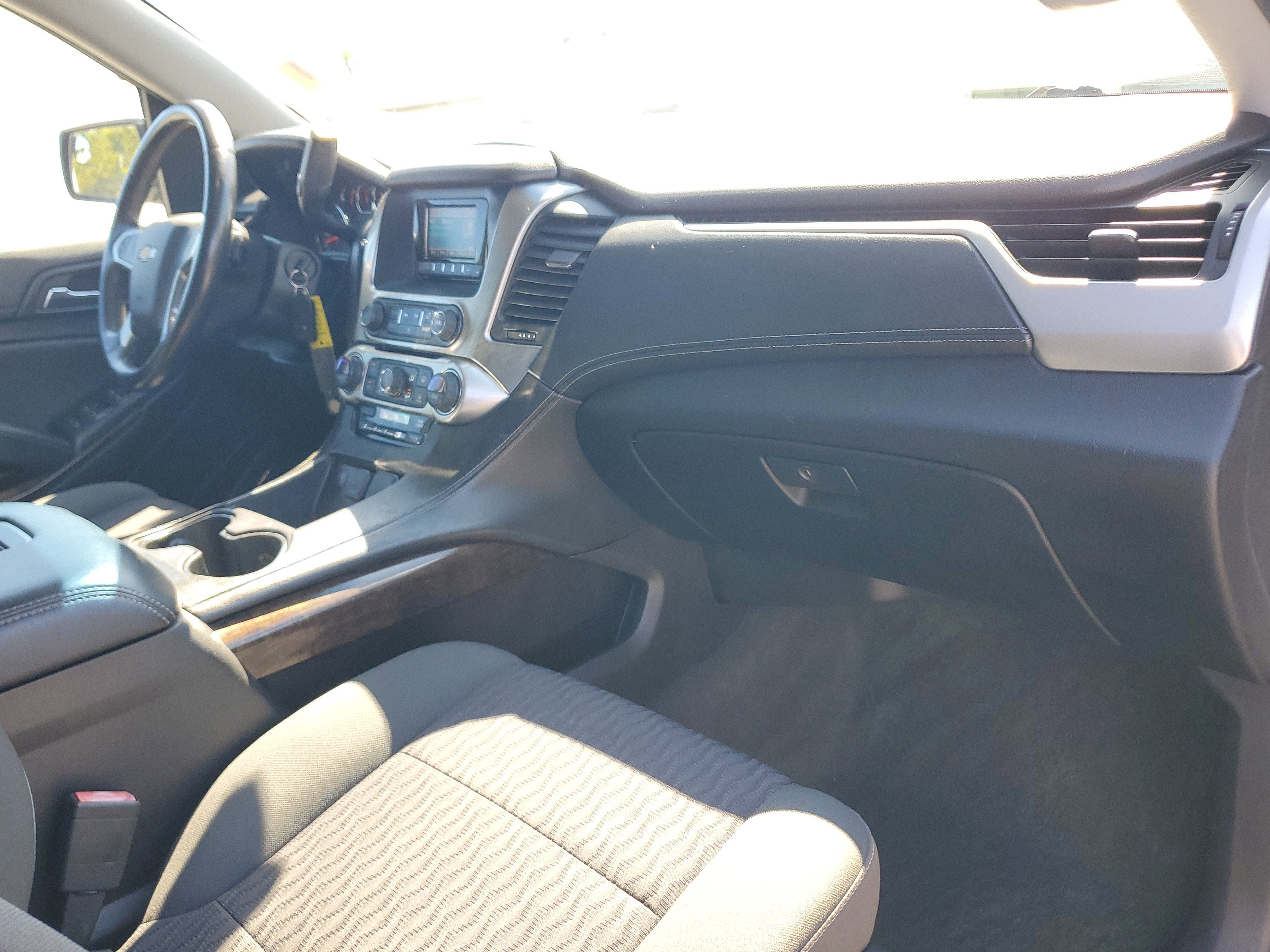 2015 Chevrolet Tahoe LS 4WD