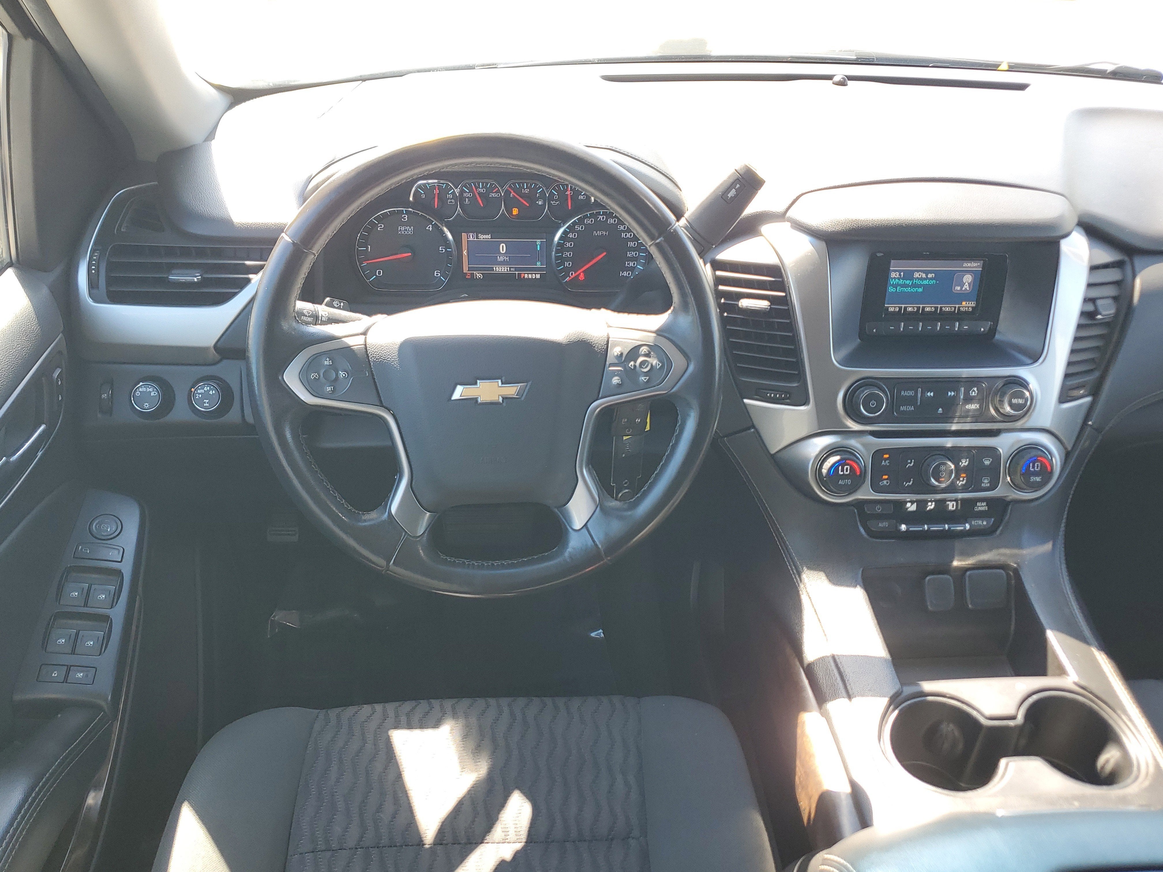 2015 Chevrolet Tahoe LS 4WD