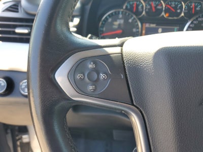 2015 Chevrolet Tahoe LS 4WD