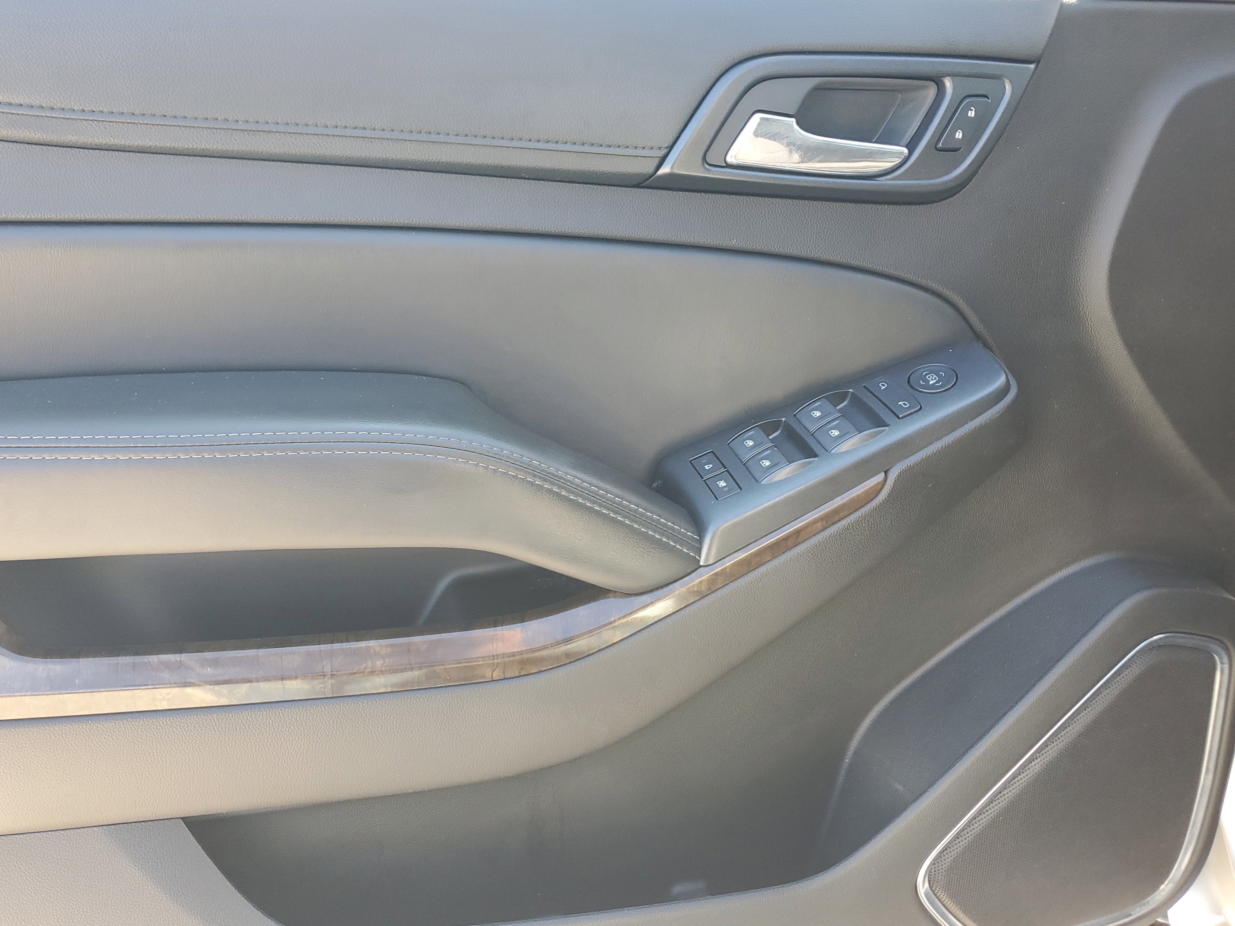 2015 Chevrolet Tahoe LS 4WD