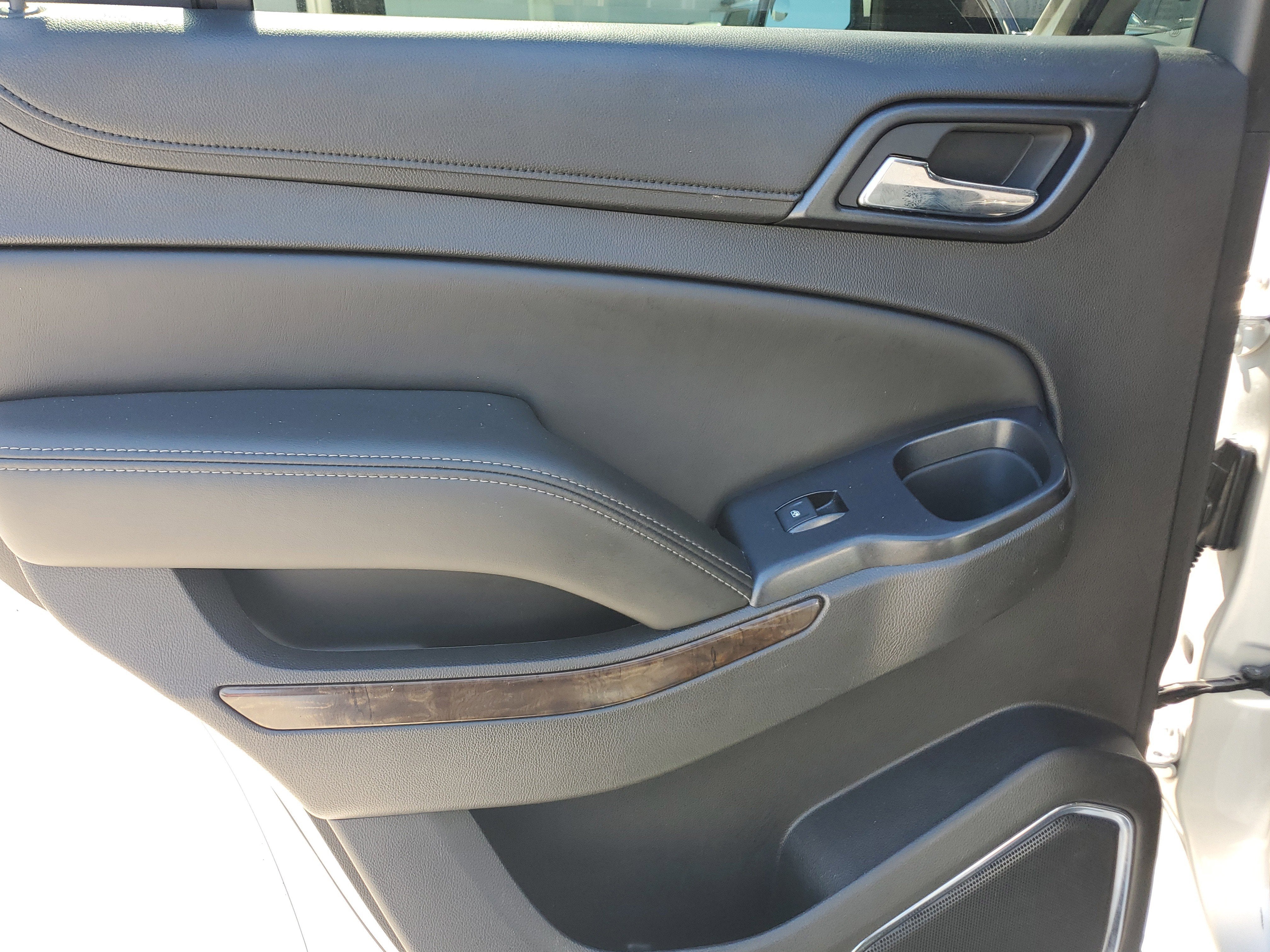 2015 Chevrolet Tahoe LS 4WD