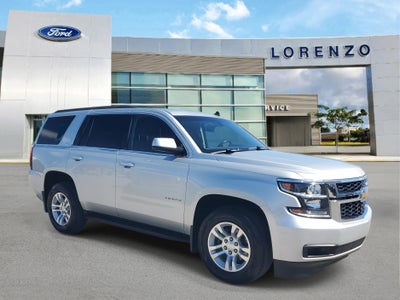 2015 Chevrolet Tahoe LS 4WD
