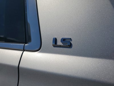 2015 Chevrolet Tahoe LS 4WD