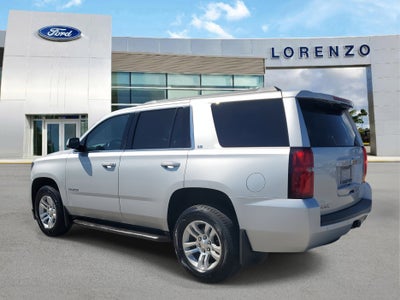 2015 Chevrolet Tahoe LS 4WD