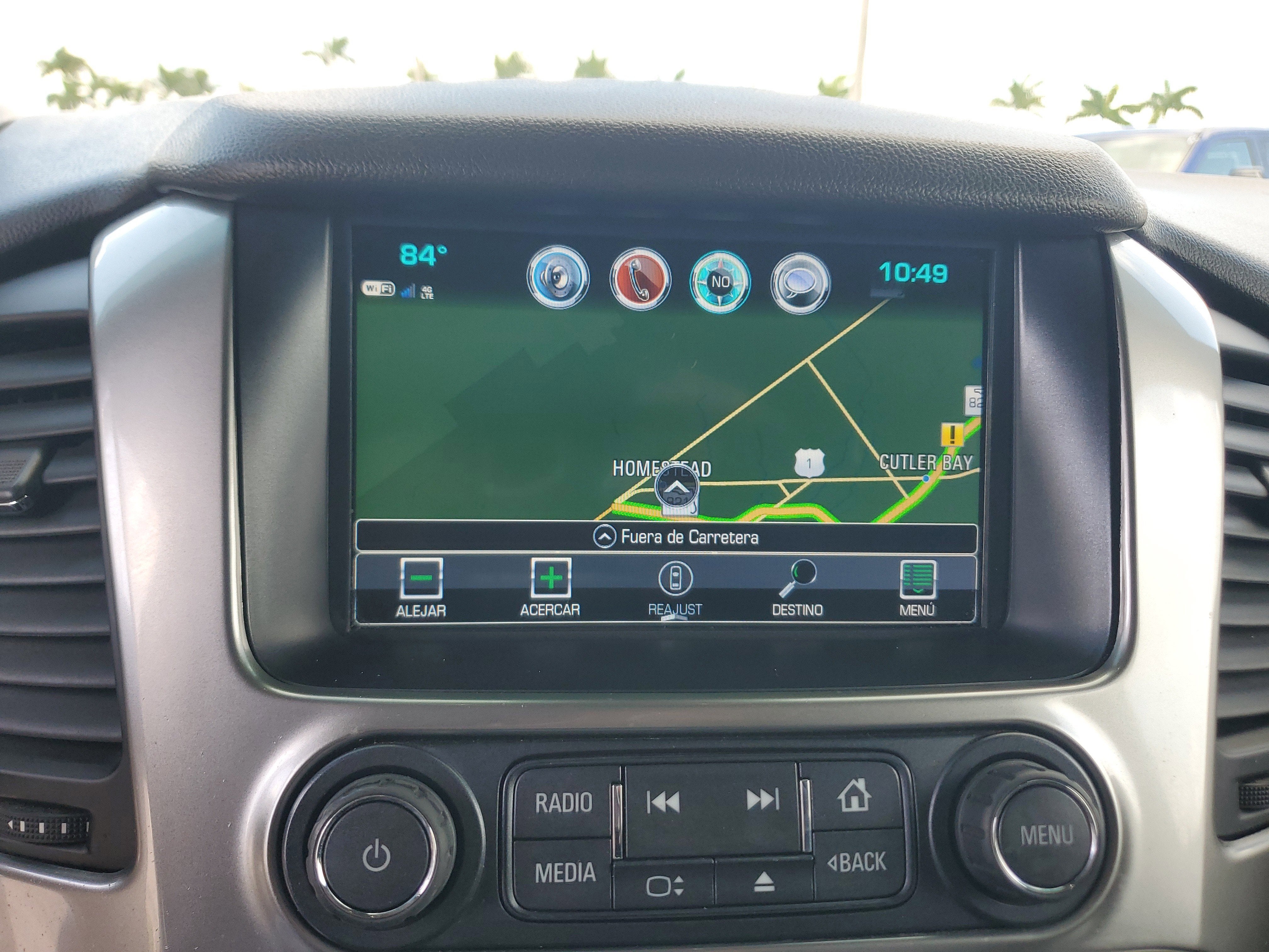 2018 Chevrolet Tahoe LT 4WD