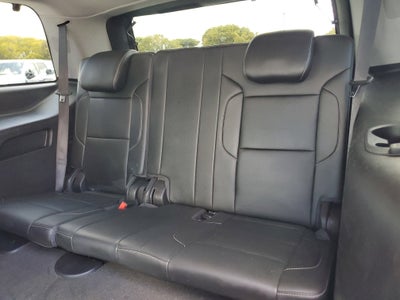 2018 Chevrolet Tahoe LT 4WD