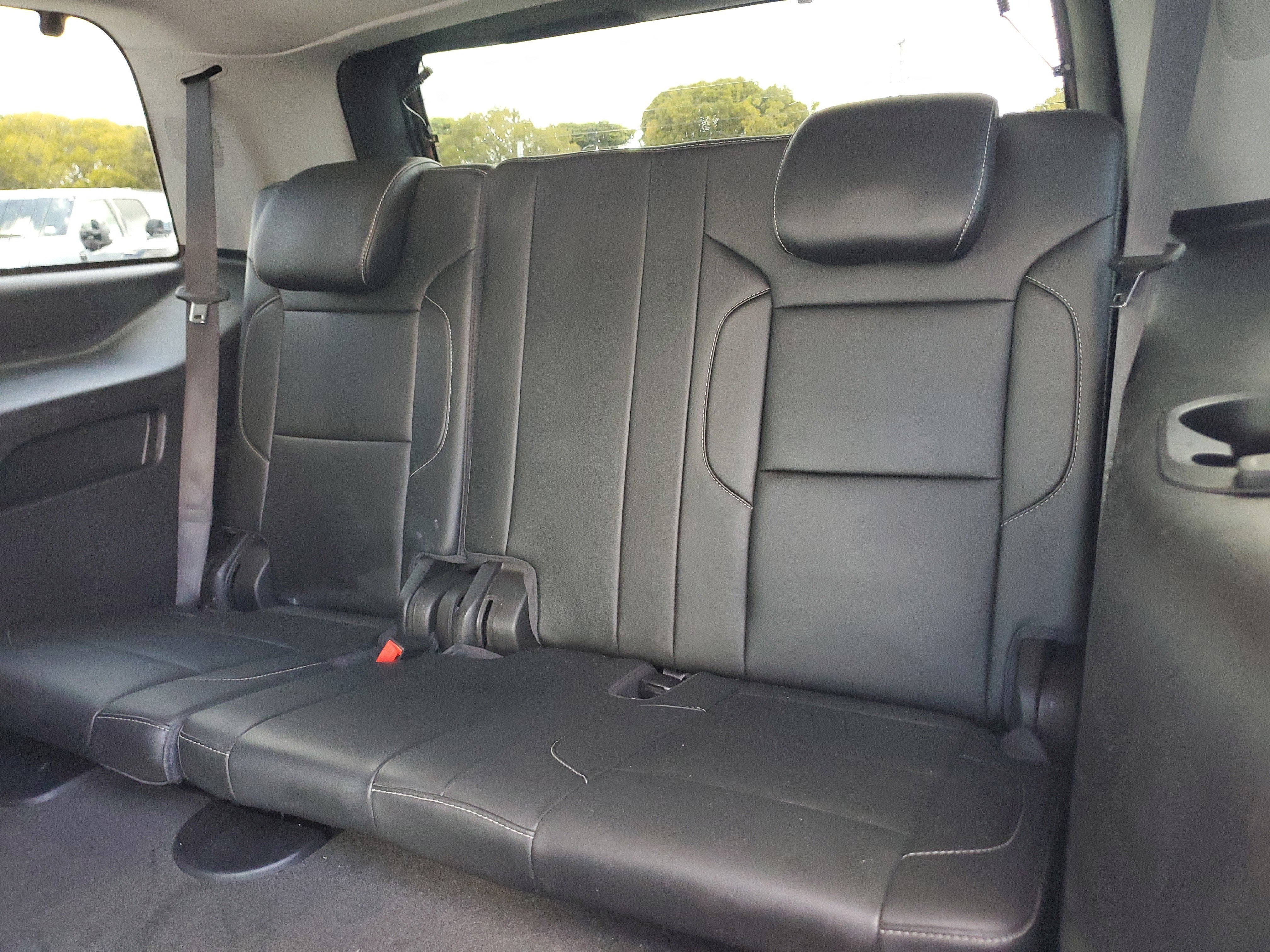 2018 Chevrolet Tahoe LT 4WD