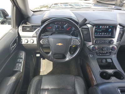 2018 Chevrolet Tahoe LT 4WD