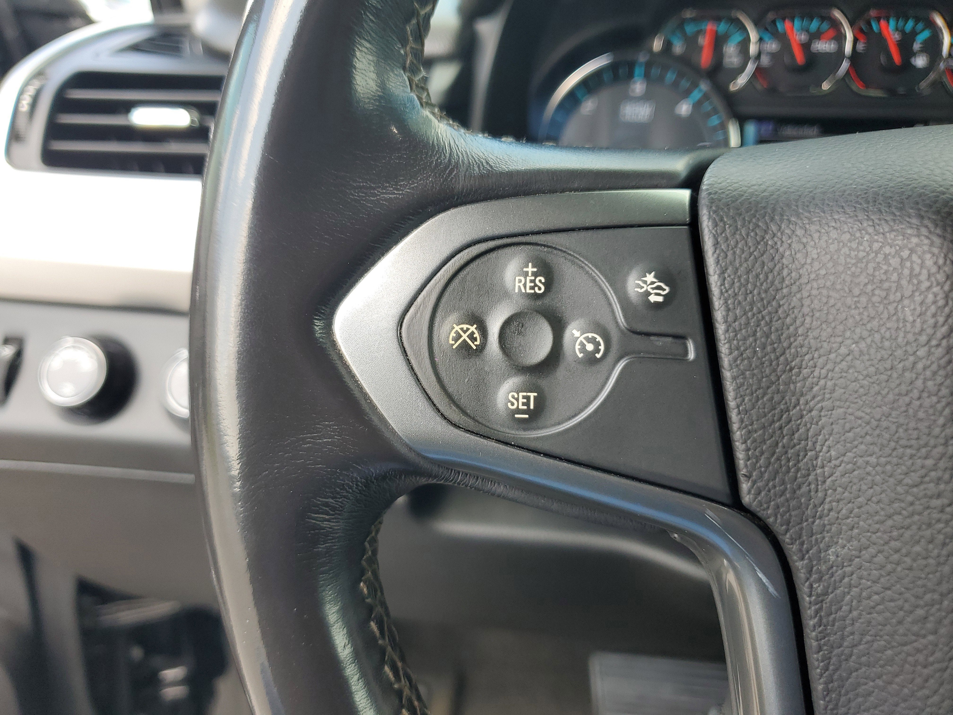 2018 Chevrolet Tahoe LT 4WD