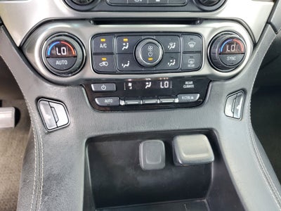 2018 Chevrolet Tahoe LT 4WD