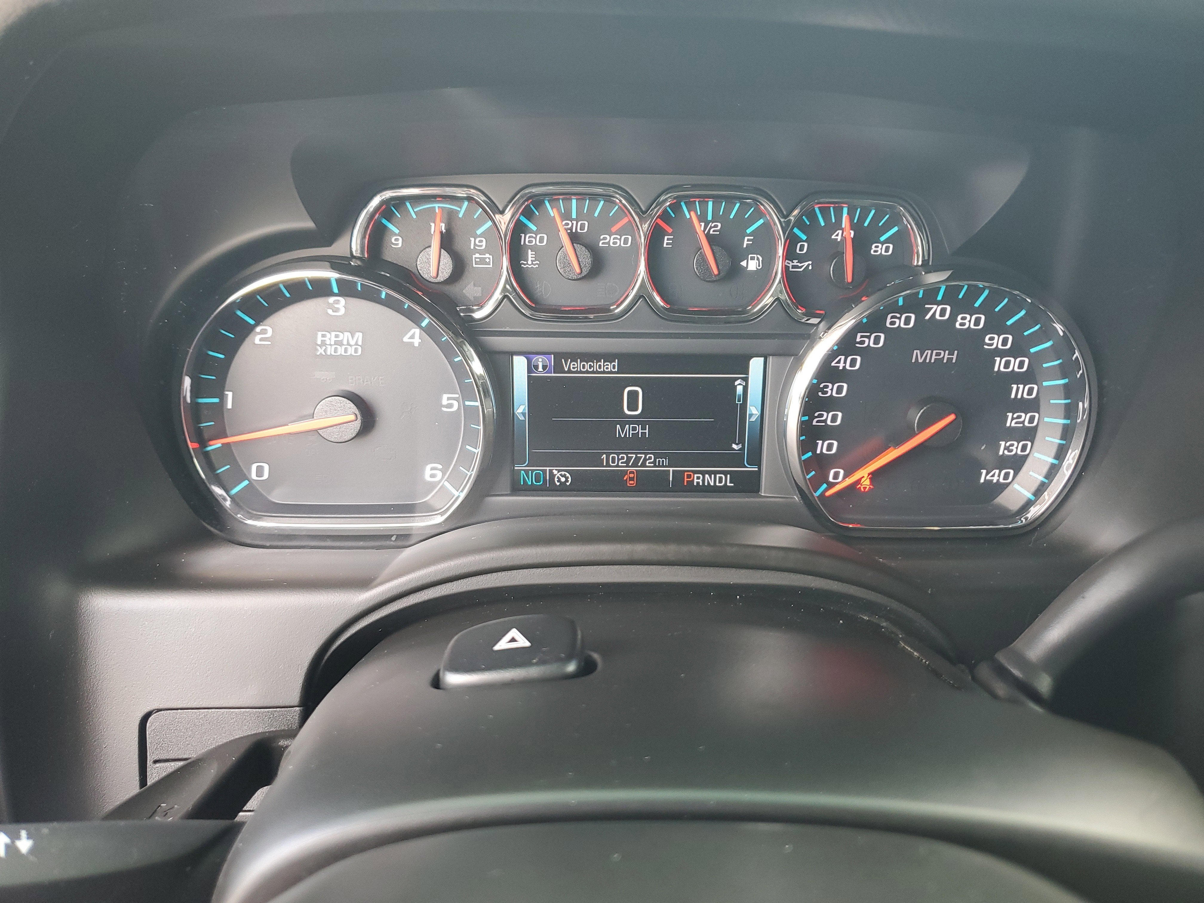 2018 Chevrolet Tahoe LT 4WD