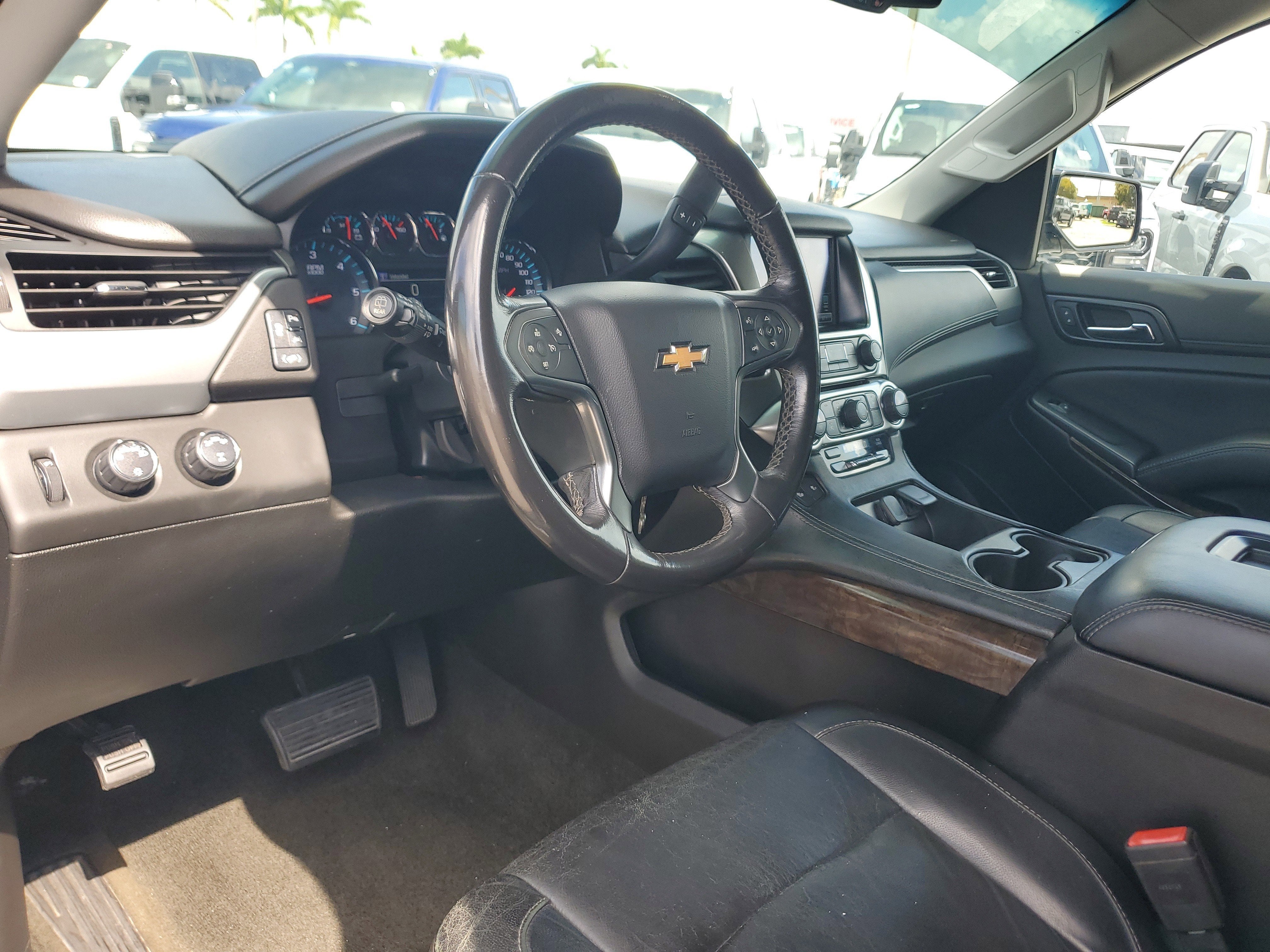 2018 Chevrolet Tahoe LT 4WD