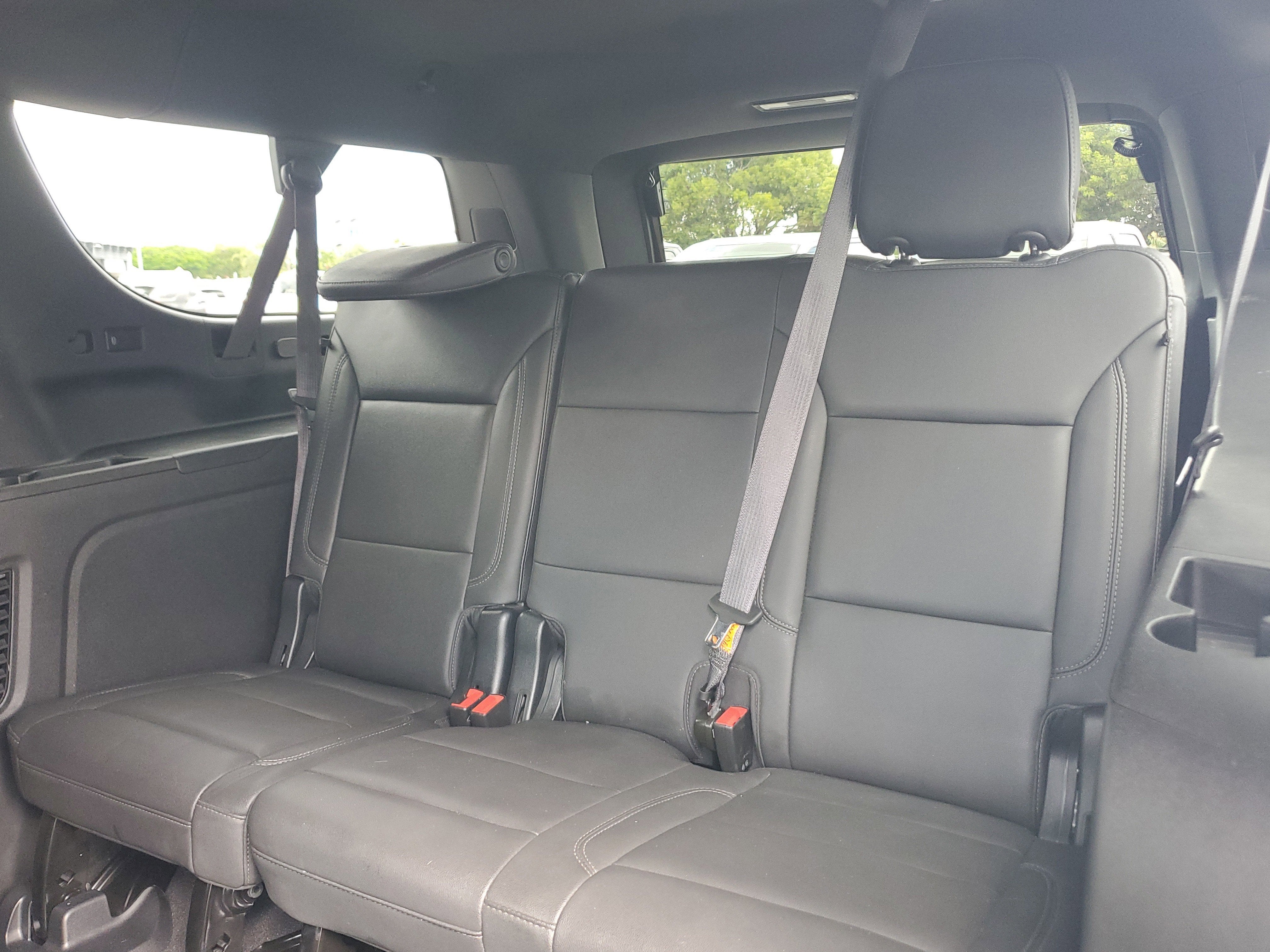 2023 Chevrolet Suburban Z71 4WD