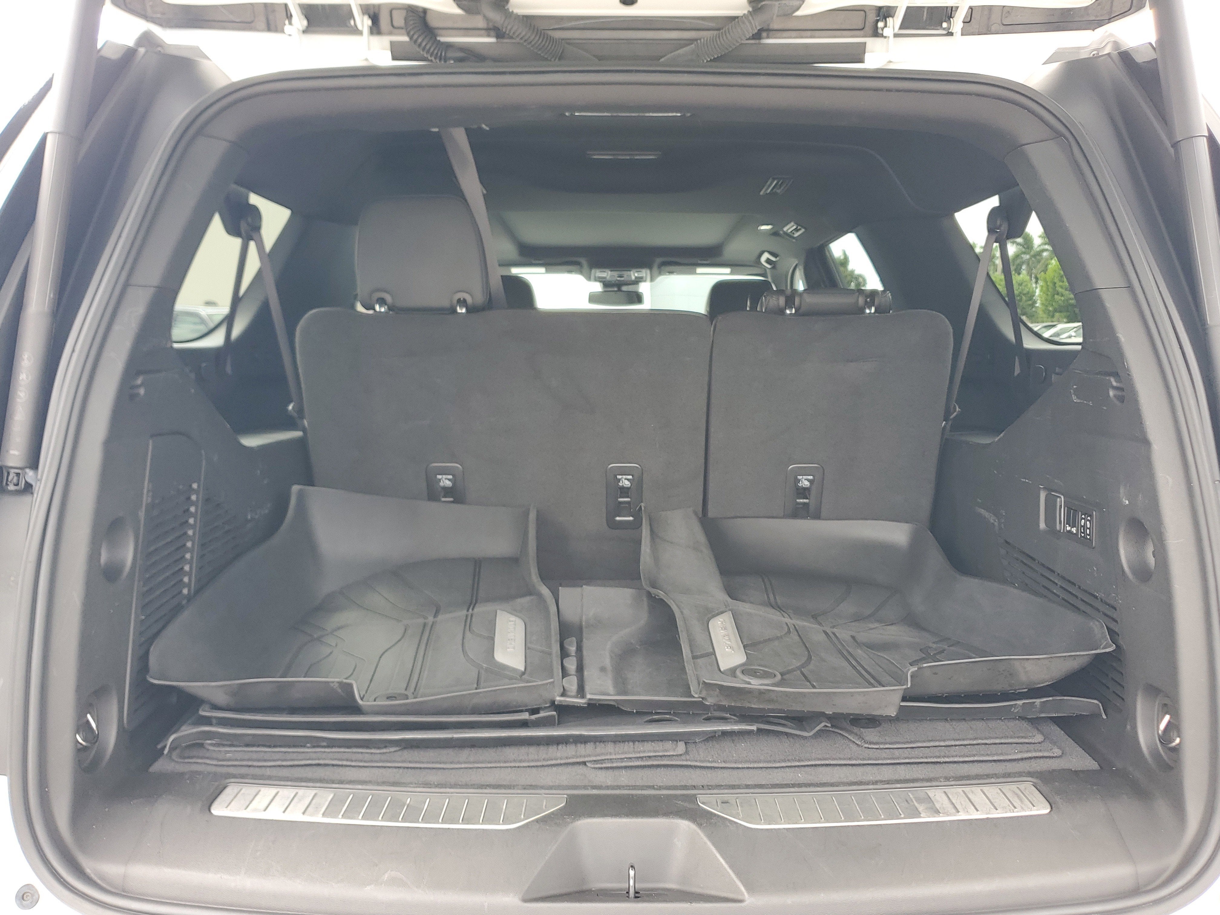 2023 Chevrolet Suburban Z71 4WD