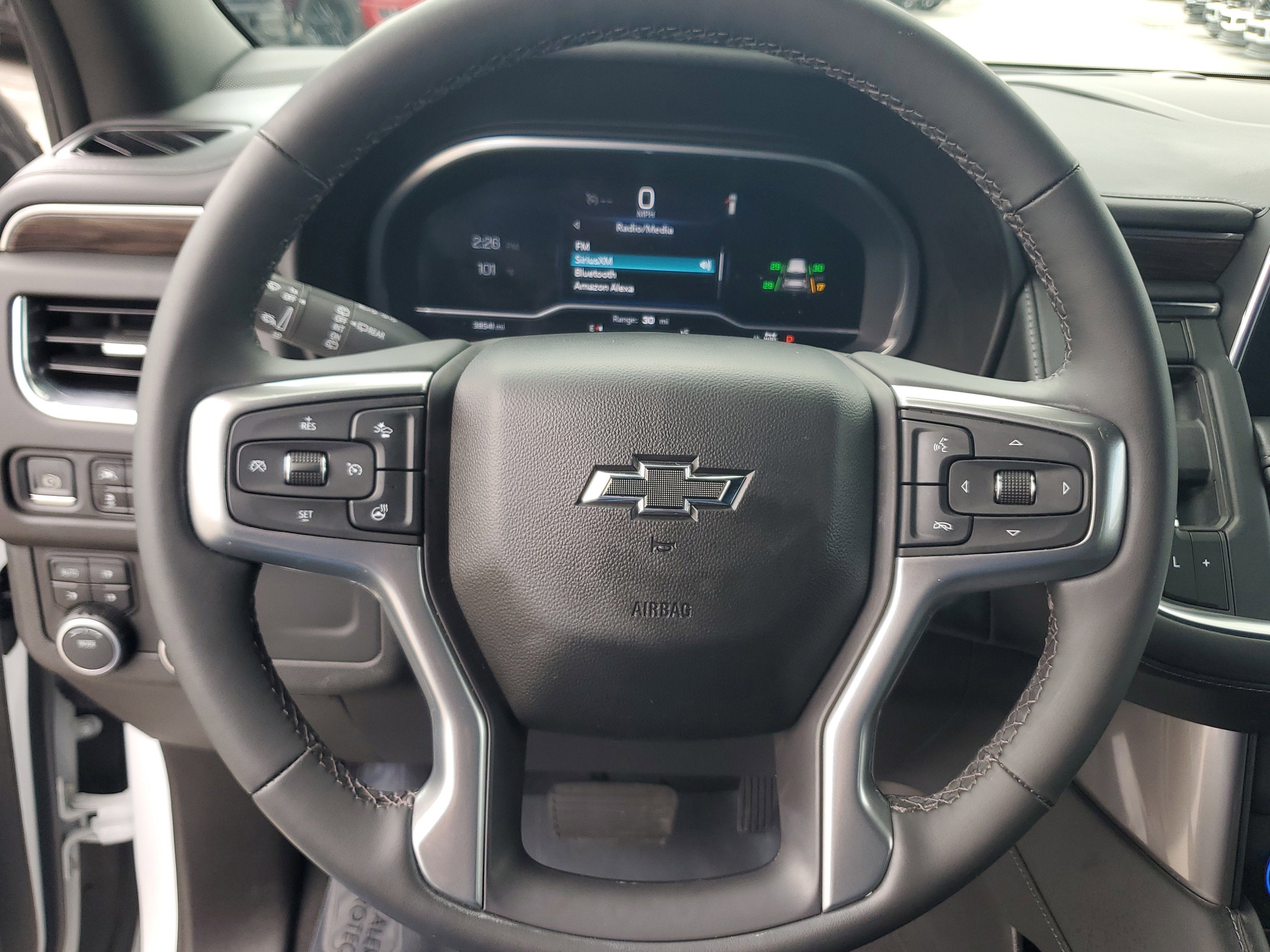 2023 Chevrolet Suburban Z71 4WD