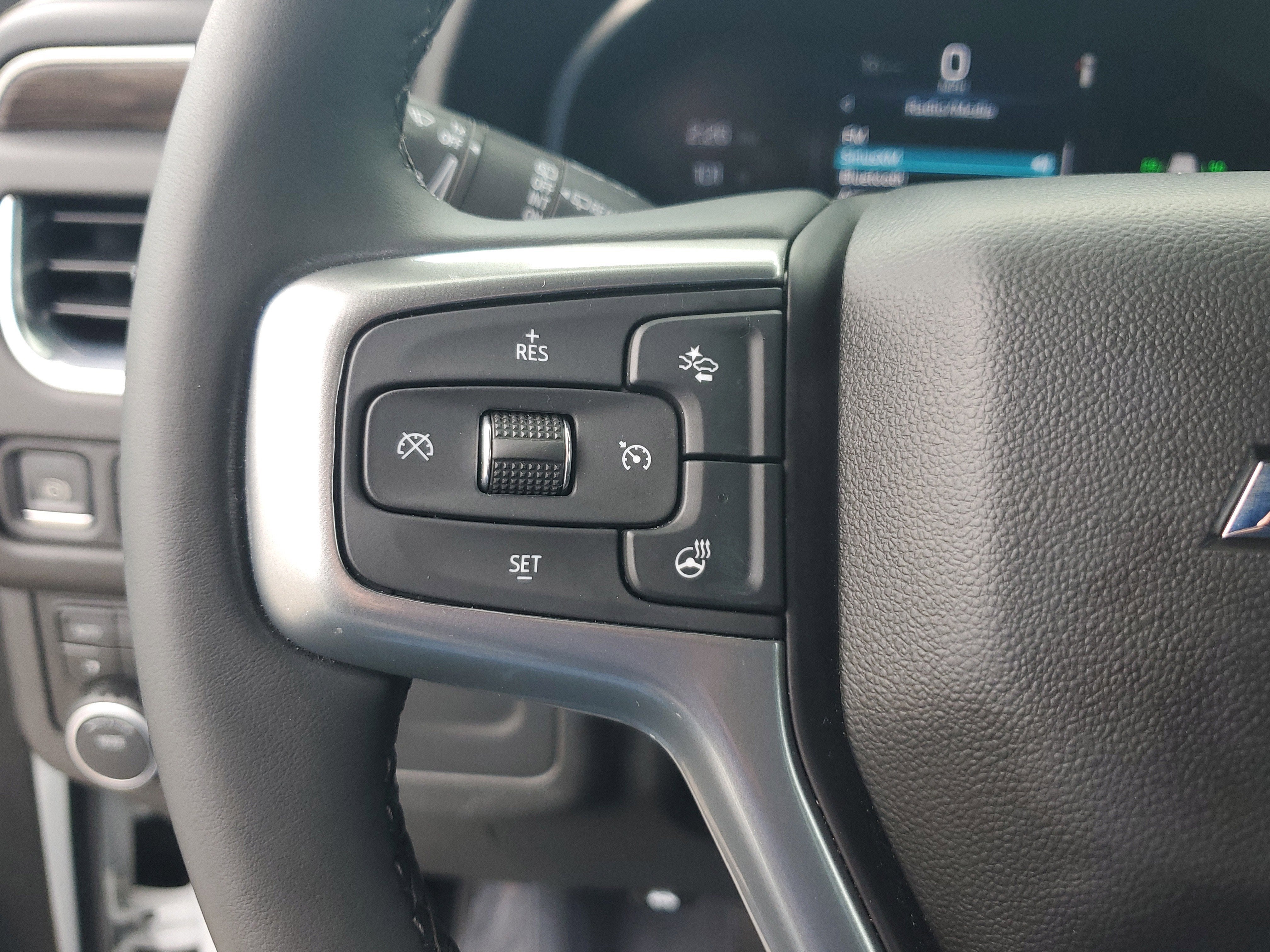 2023 Chevrolet Suburban Z71 4WD