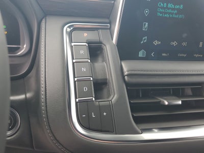 2023 Chevrolet Suburban Z71 4WD