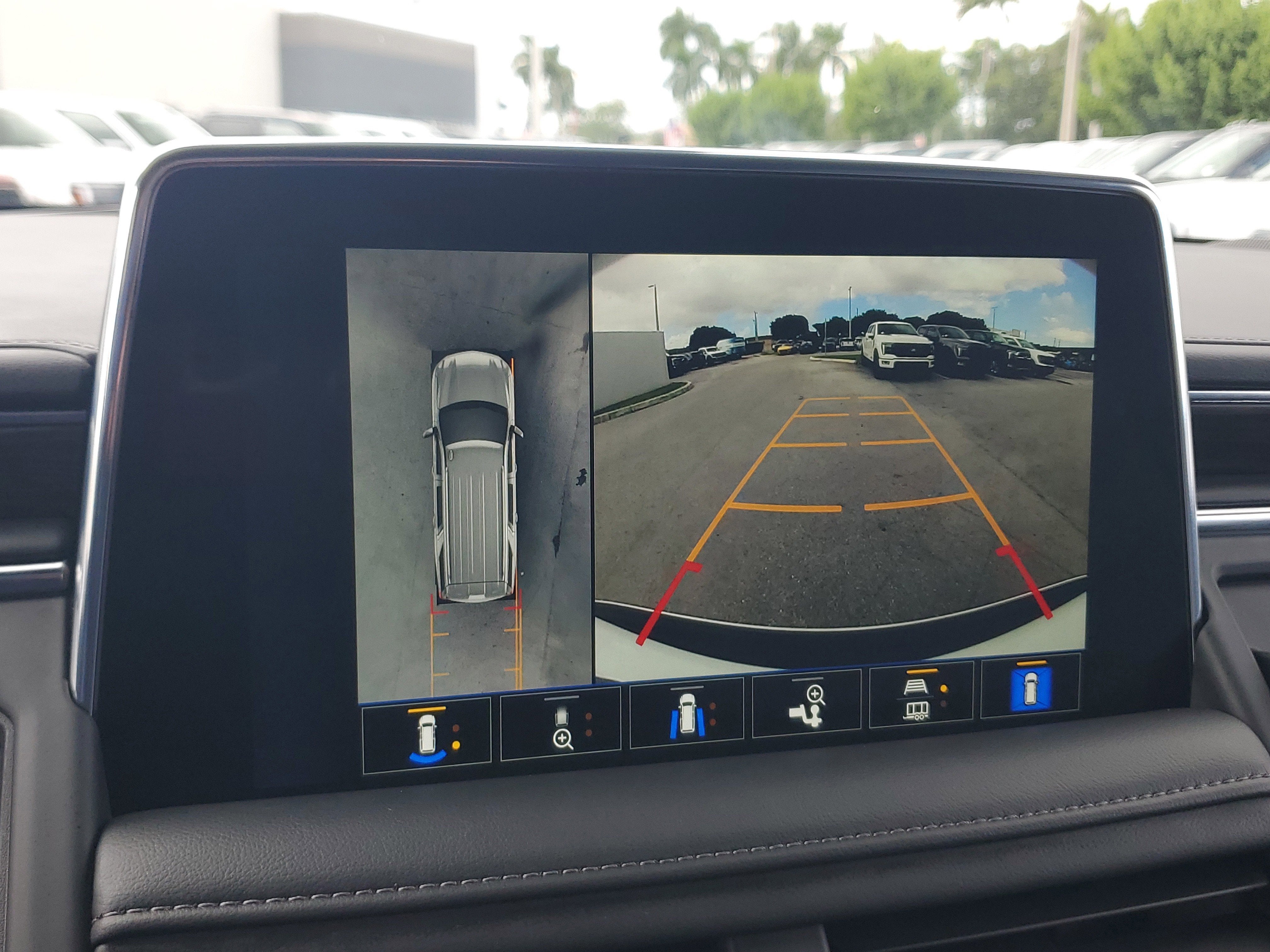 2023 Chevrolet Suburban Z71 4WD