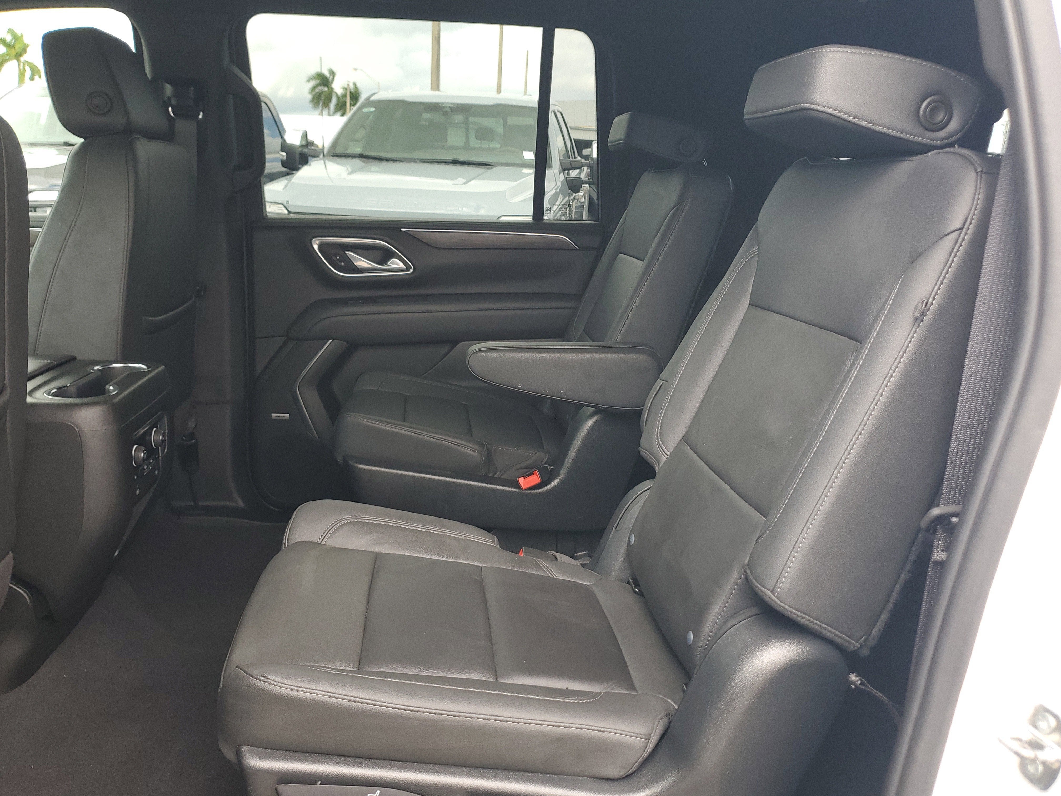 2023 Chevrolet Suburban Z71 4WD