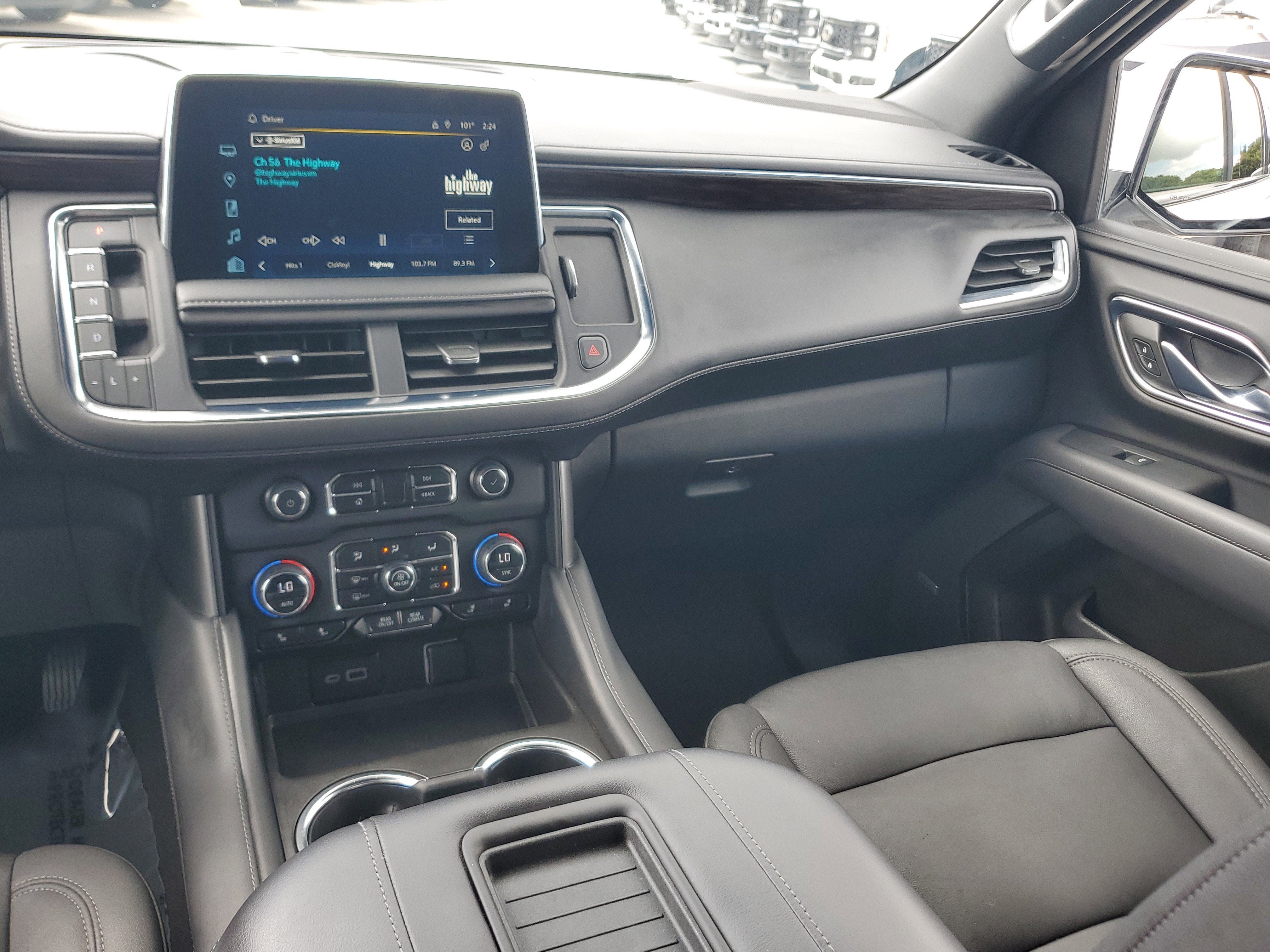 2023 Chevrolet Suburban Z71 4WD