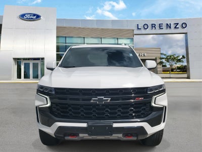 2023 Chevrolet Suburban Z71 4WD