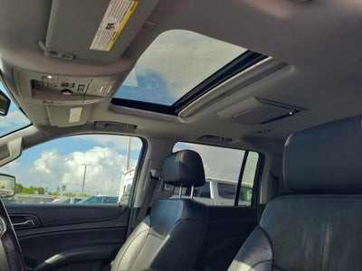 2020 Chevrolet Suburban LT 4WD