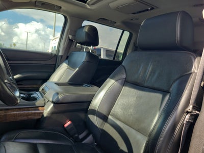 2020 Chevrolet Suburban LT 4WD