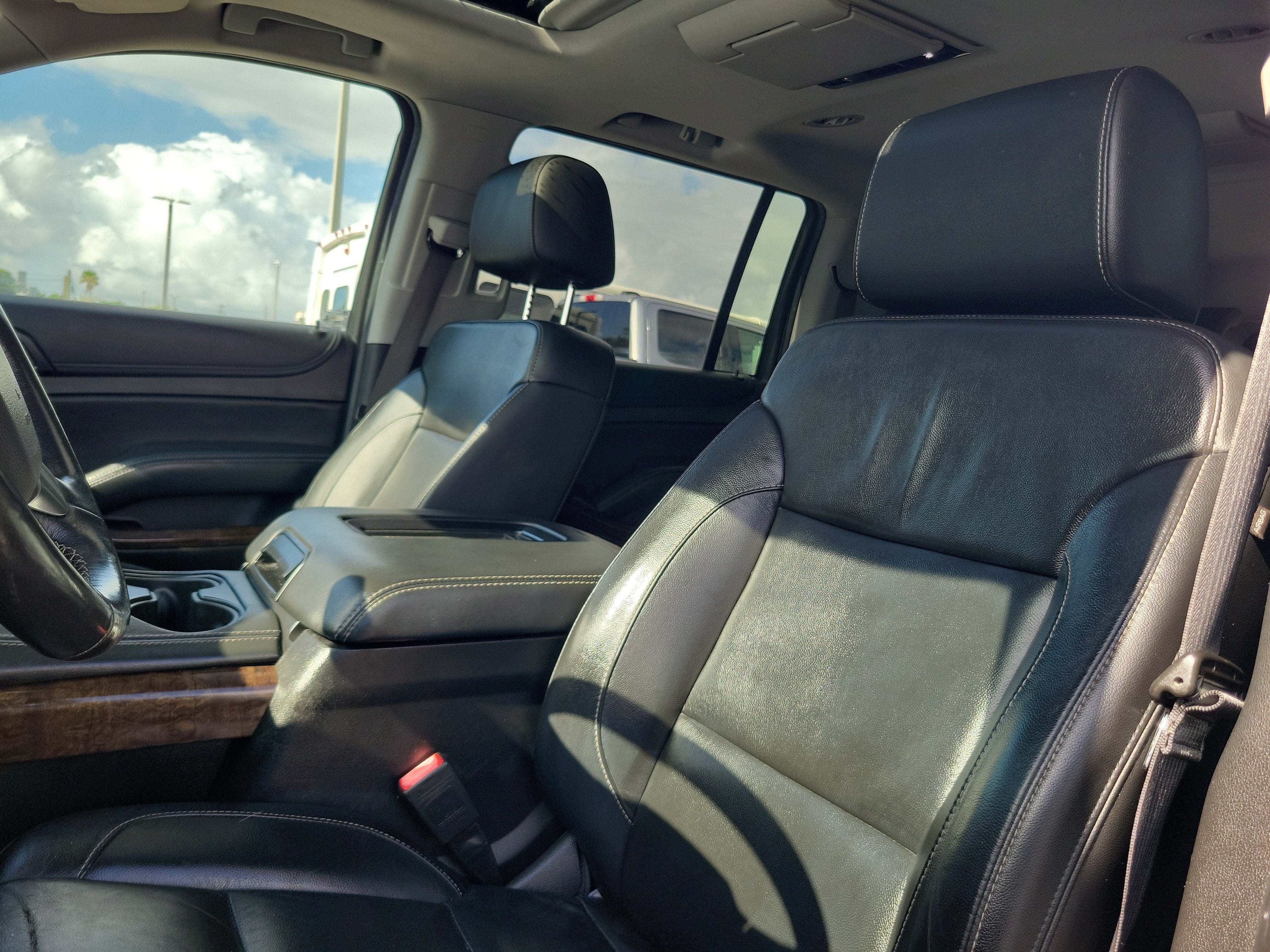 2020 Chevrolet Suburban LT 4WD