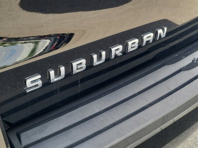 2020 Chevrolet Suburban LT 4WD