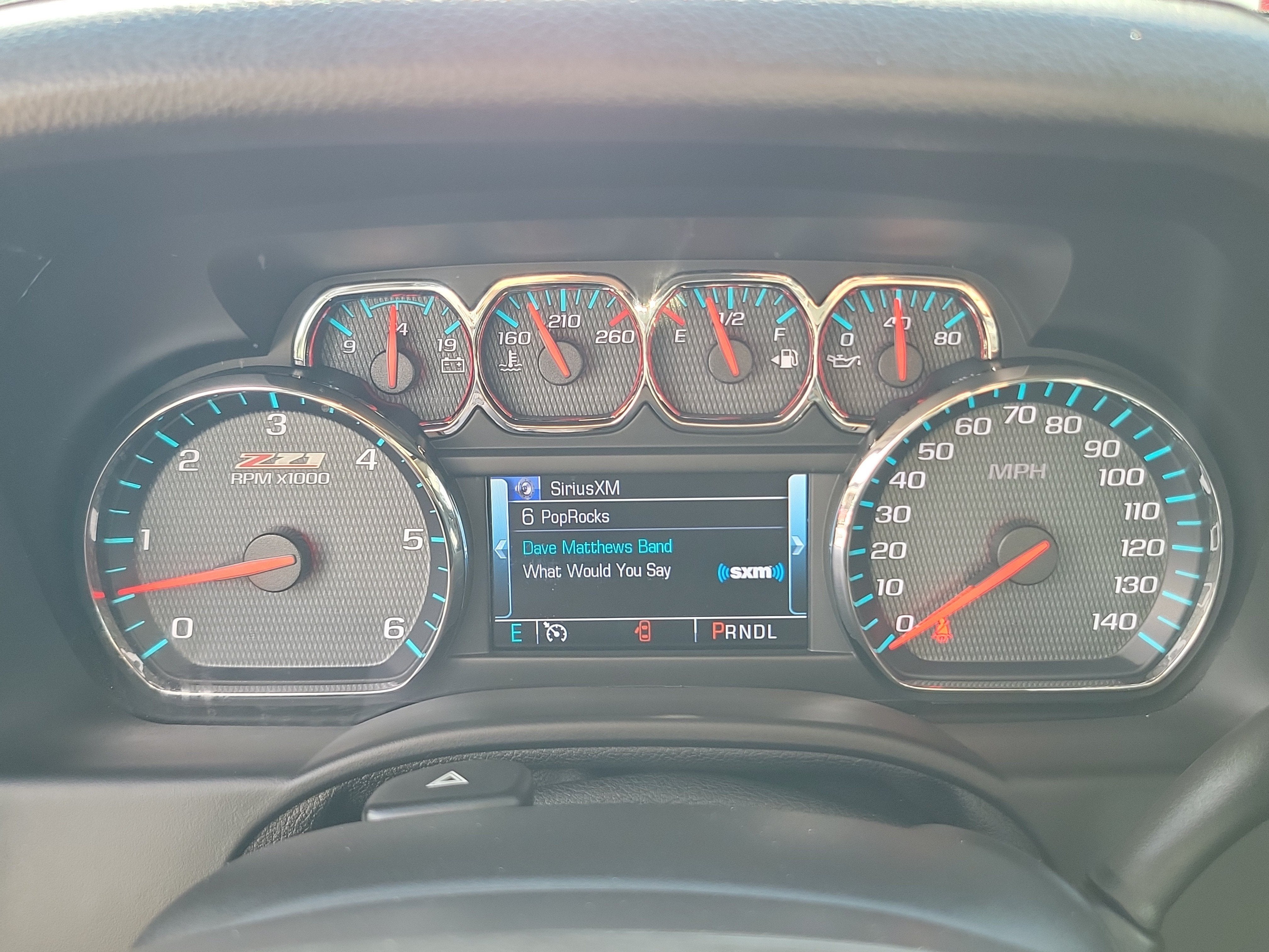 2020 Chevrolet Suburban LT 4WD
