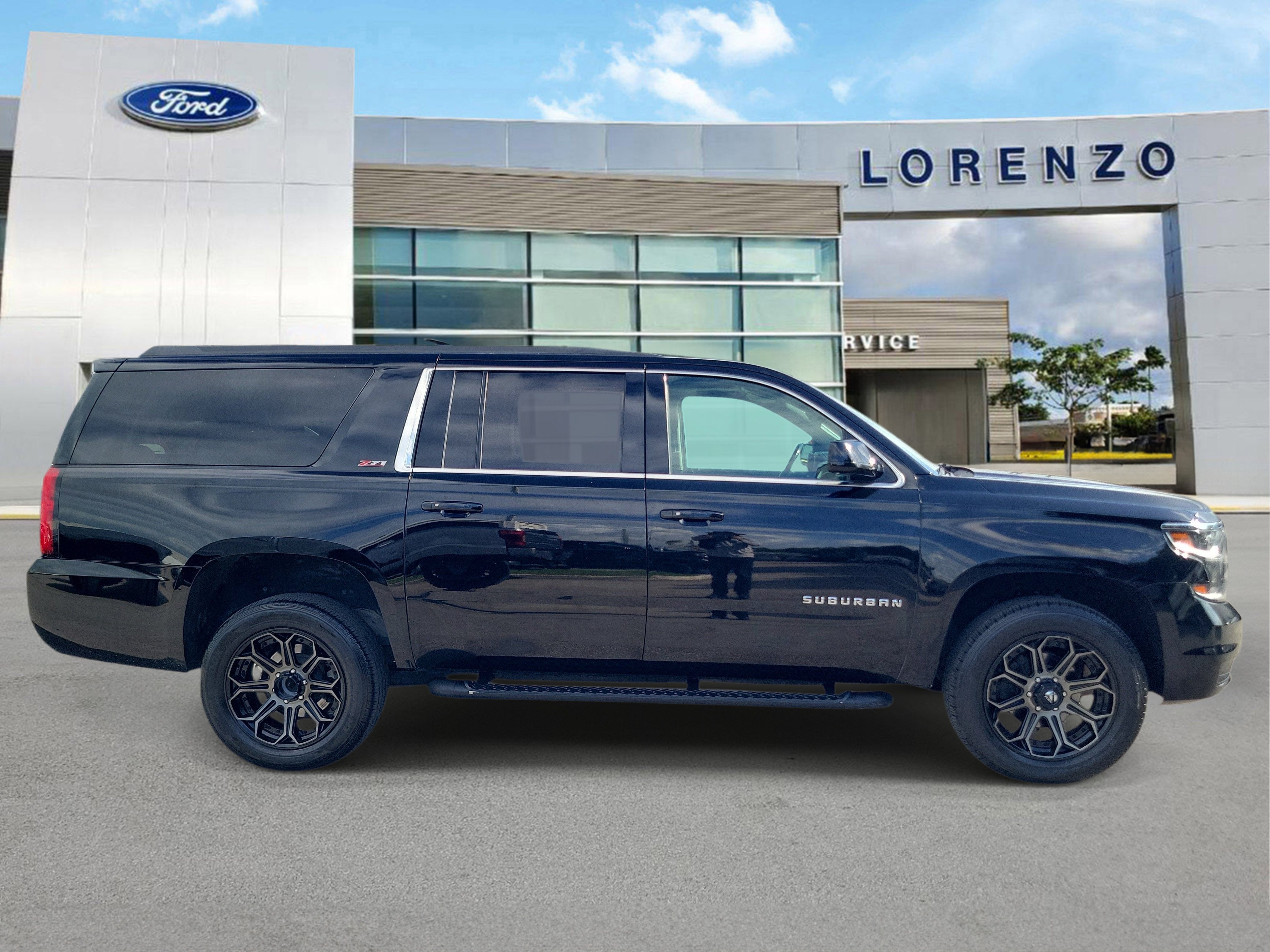 2020 Chevrolet Suburban LT 4WD