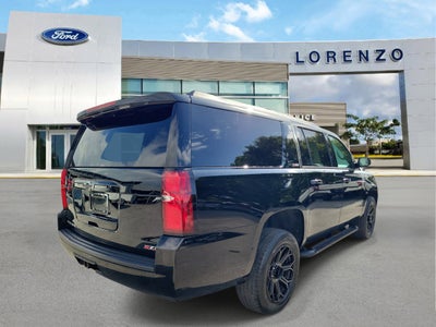 2020 Chevrolet Suburban LT 4WD