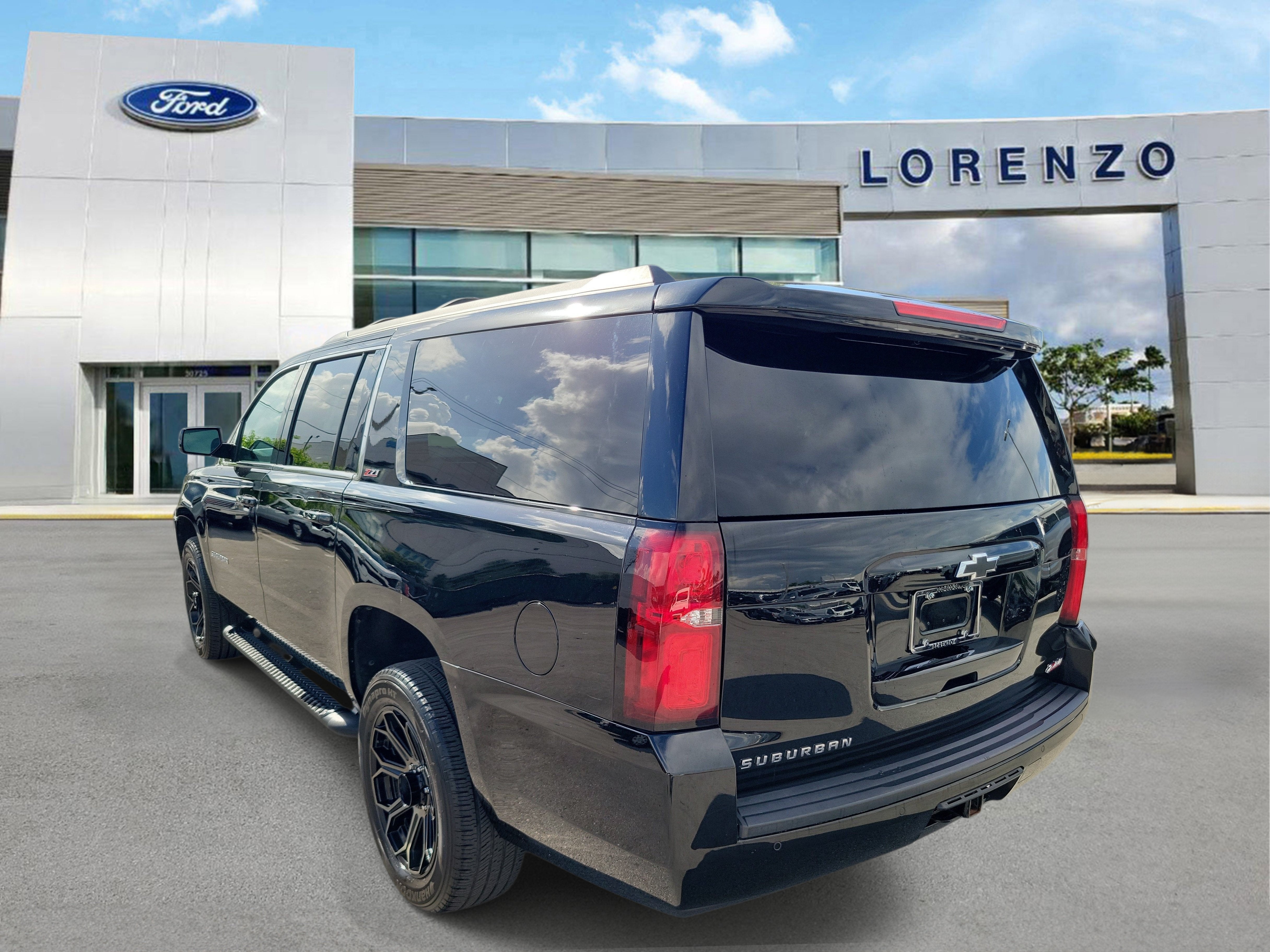 2020 Chevrolet Suburban LT 4WD