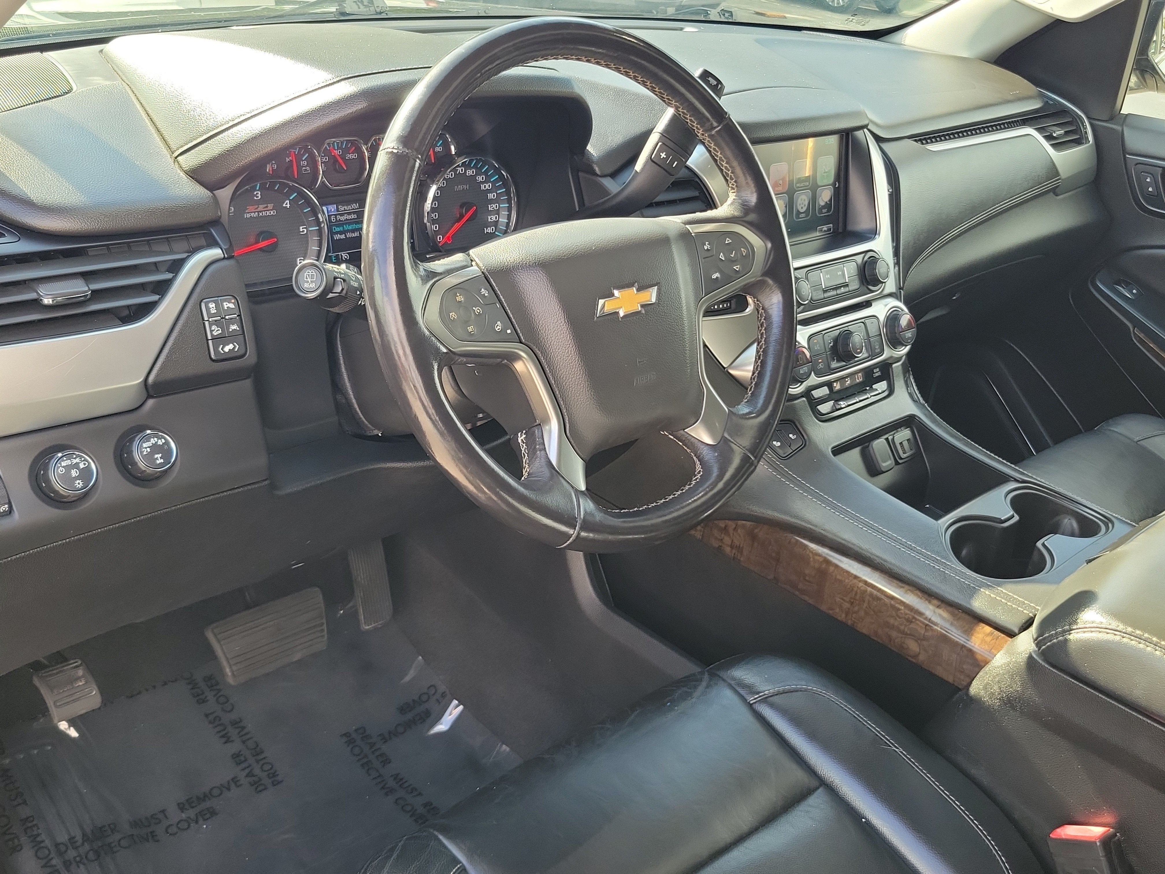 2020 Chevrolet Suburban LT 4WD