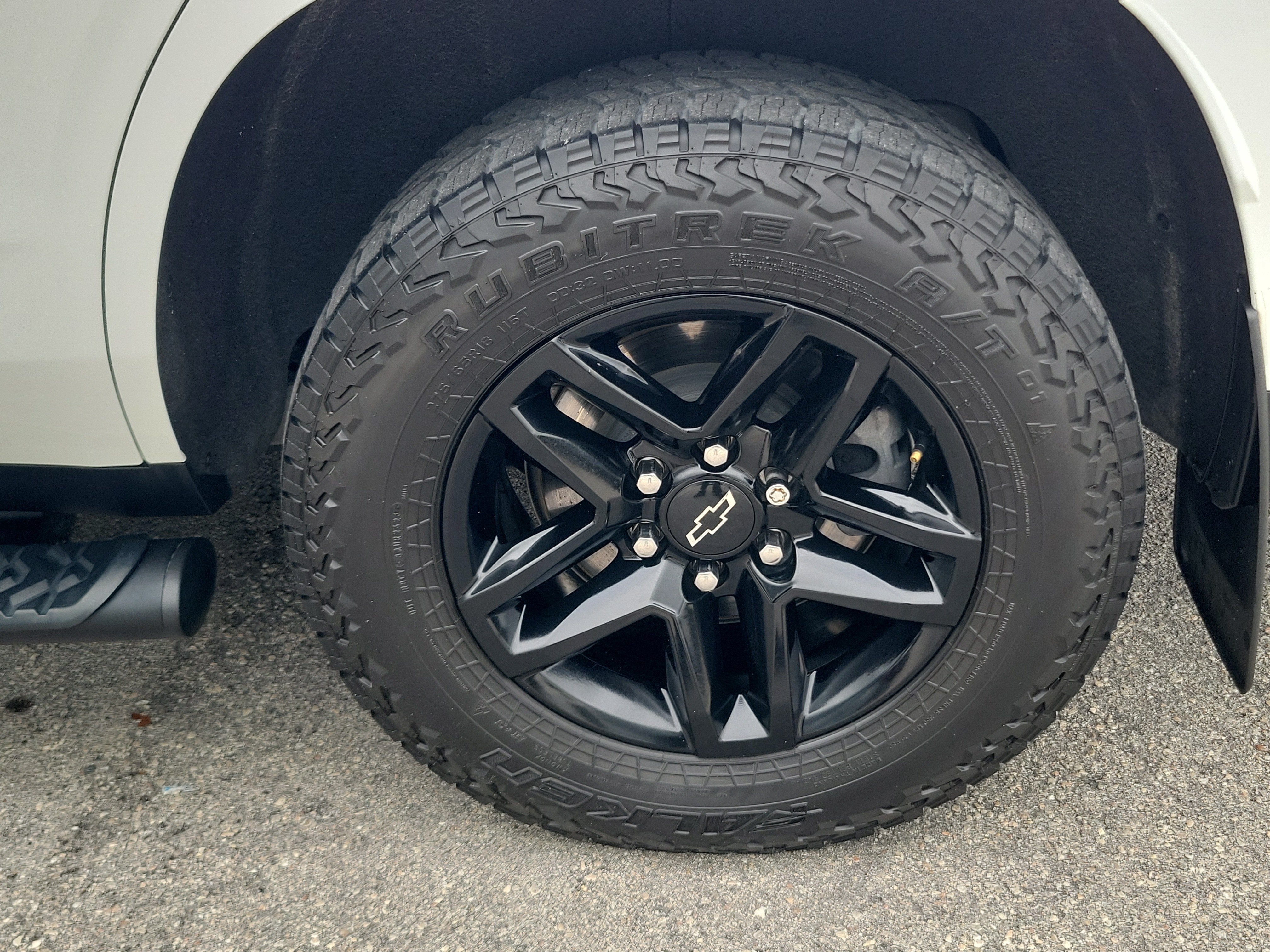 2022 Chevrolet Tahoe Z71