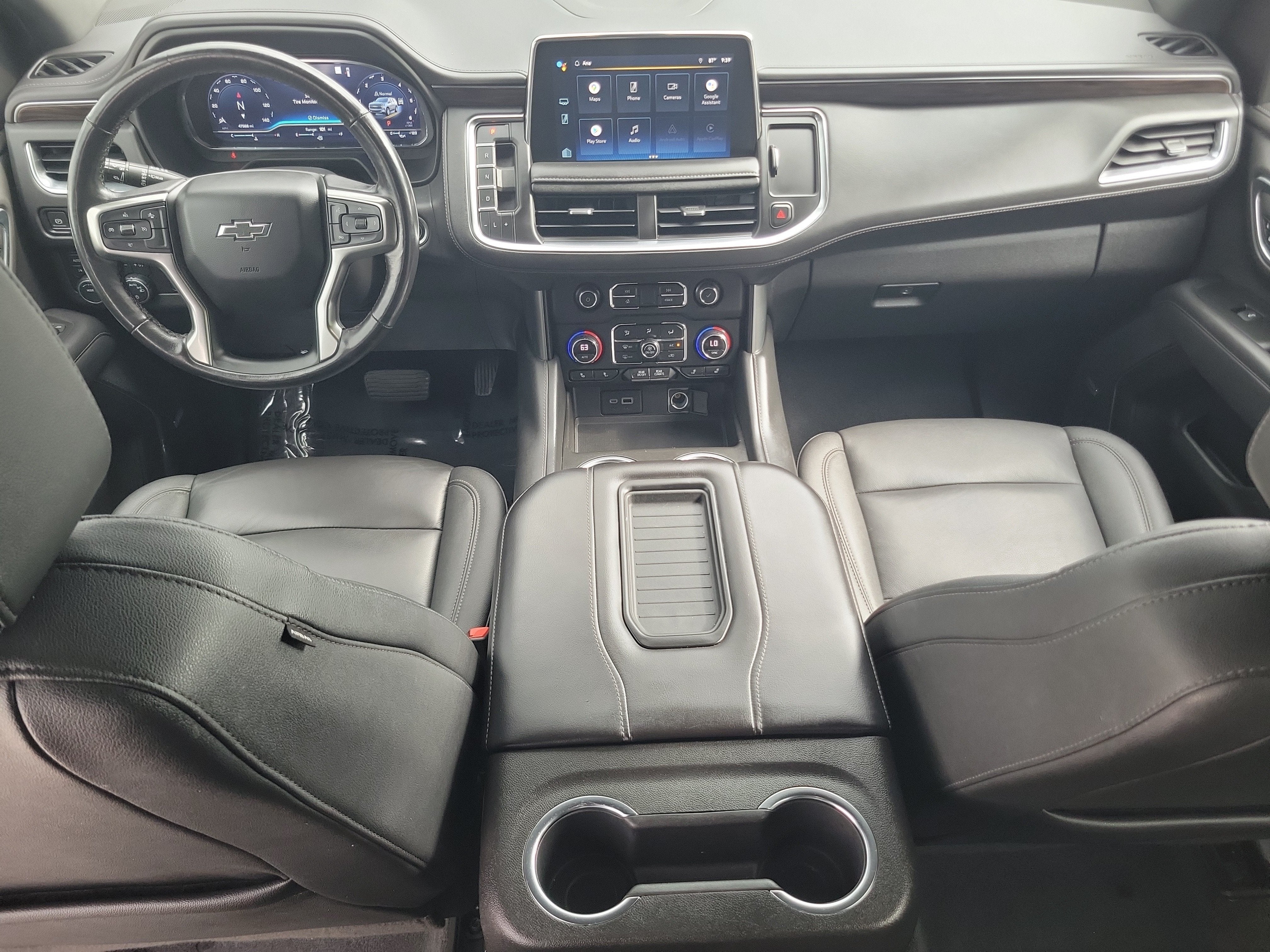 2022 Chevrolet Tahoe Z71