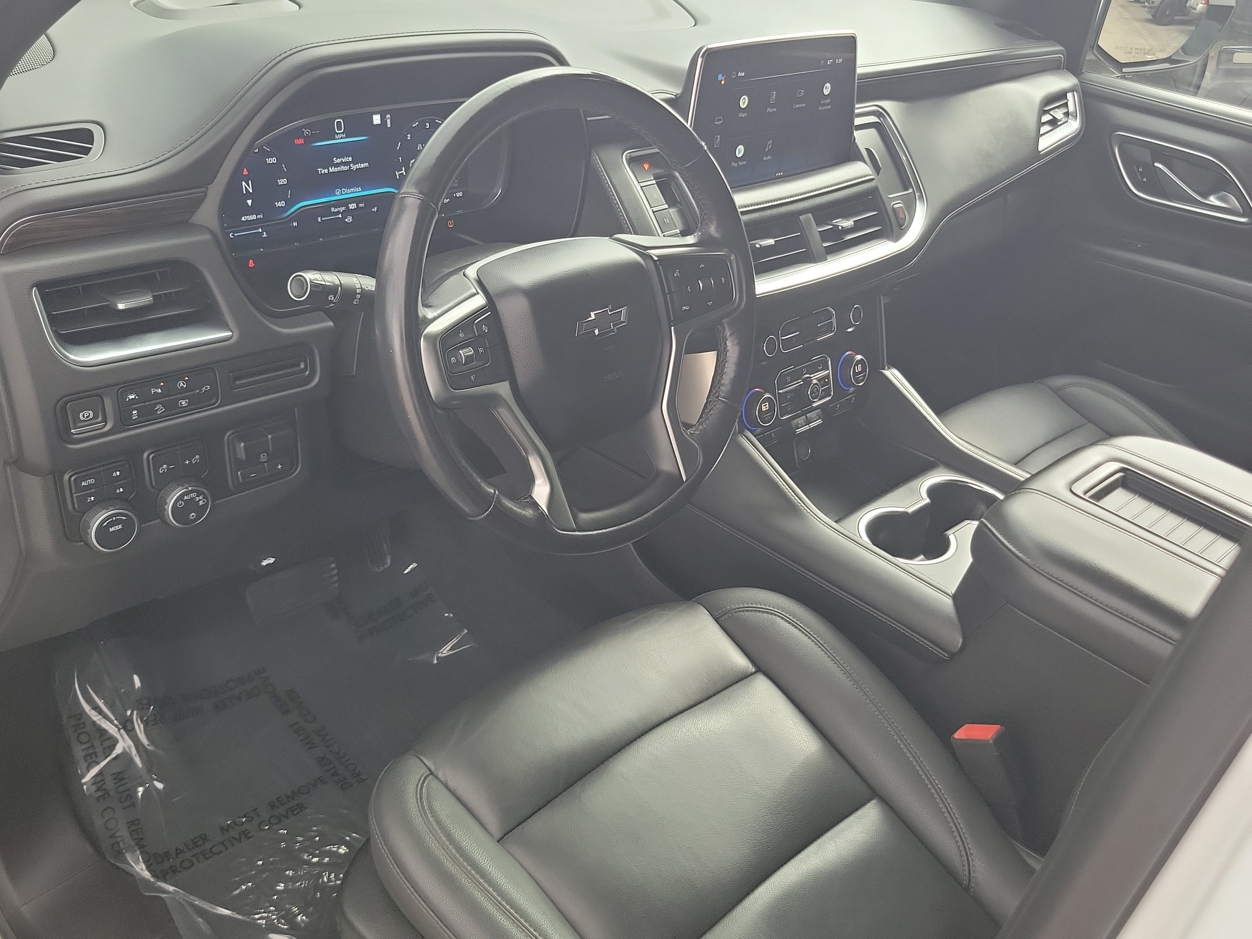 2022 Chevrolet Tahoe Z71