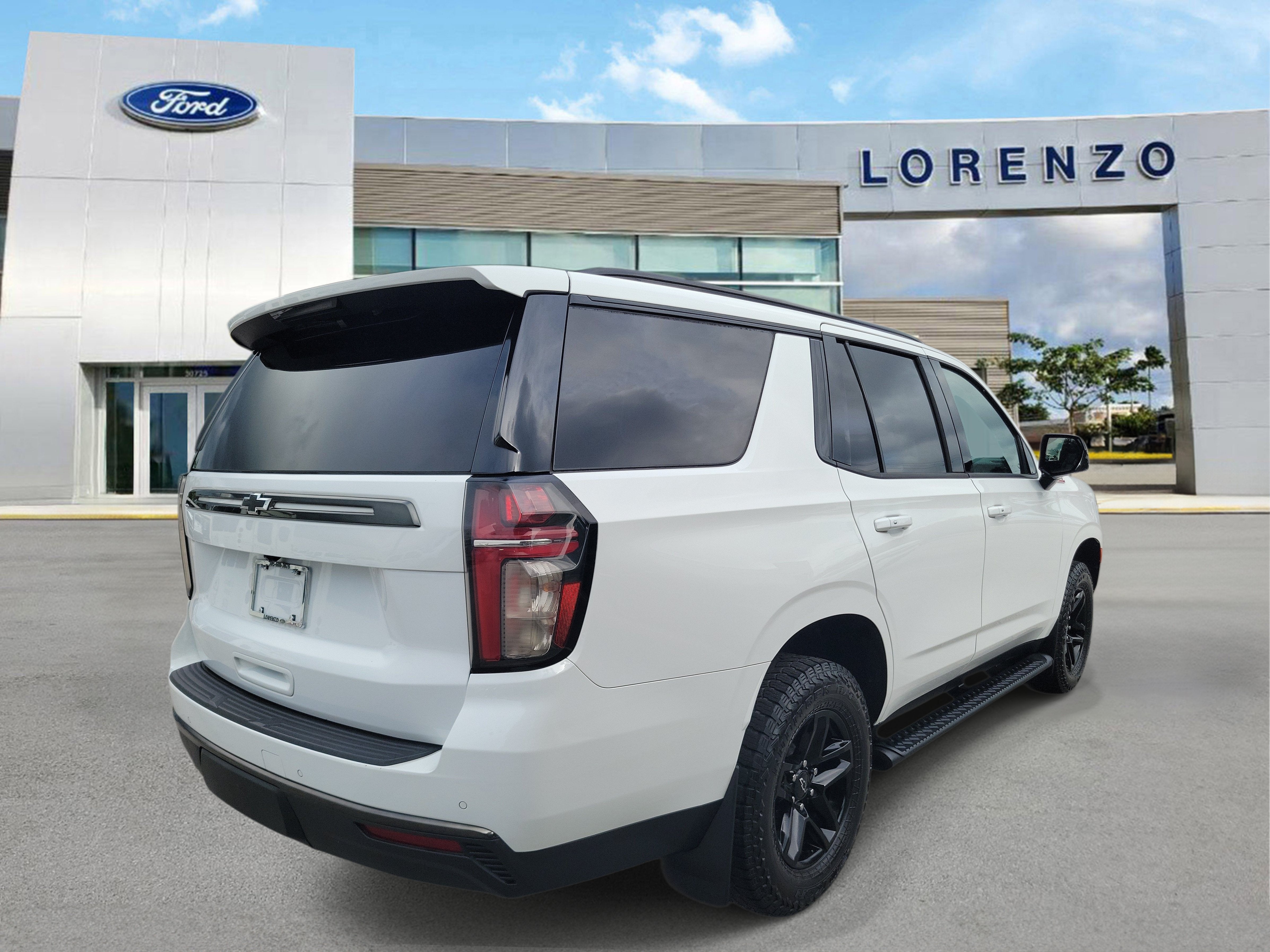 2022 Chevrolet Tahoe Z71