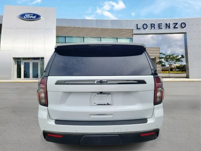 2022 Chevrolet Tahoe Z71