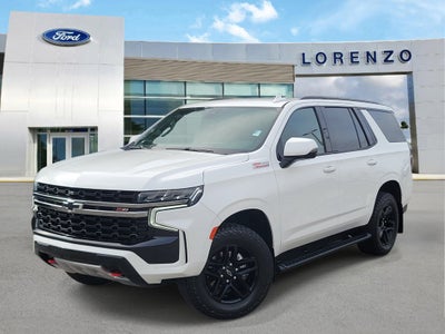 2022 Chevrolet Tahoe Z71 4WD