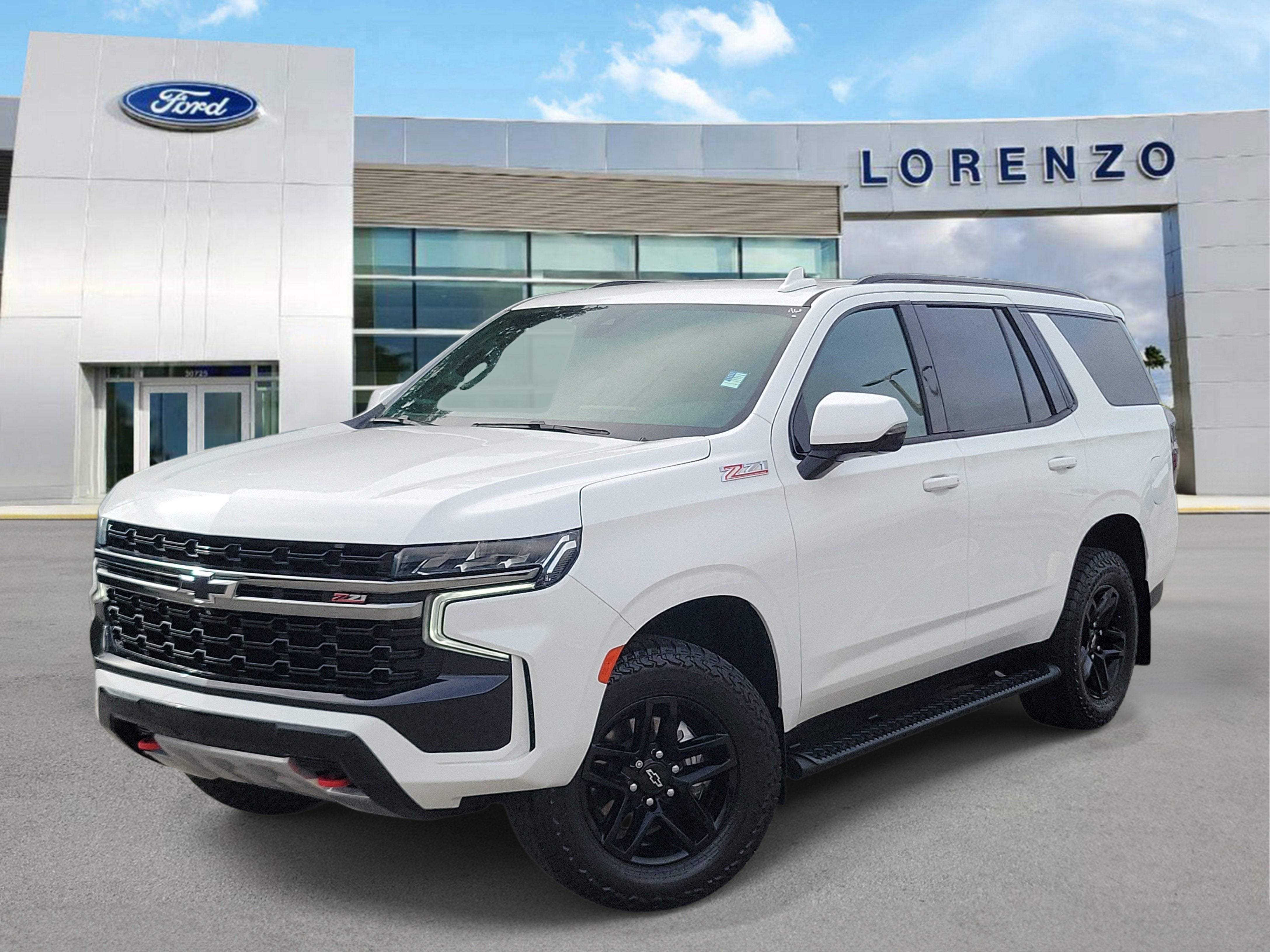 2022 Chevrolet Tahoe Z71 4WD