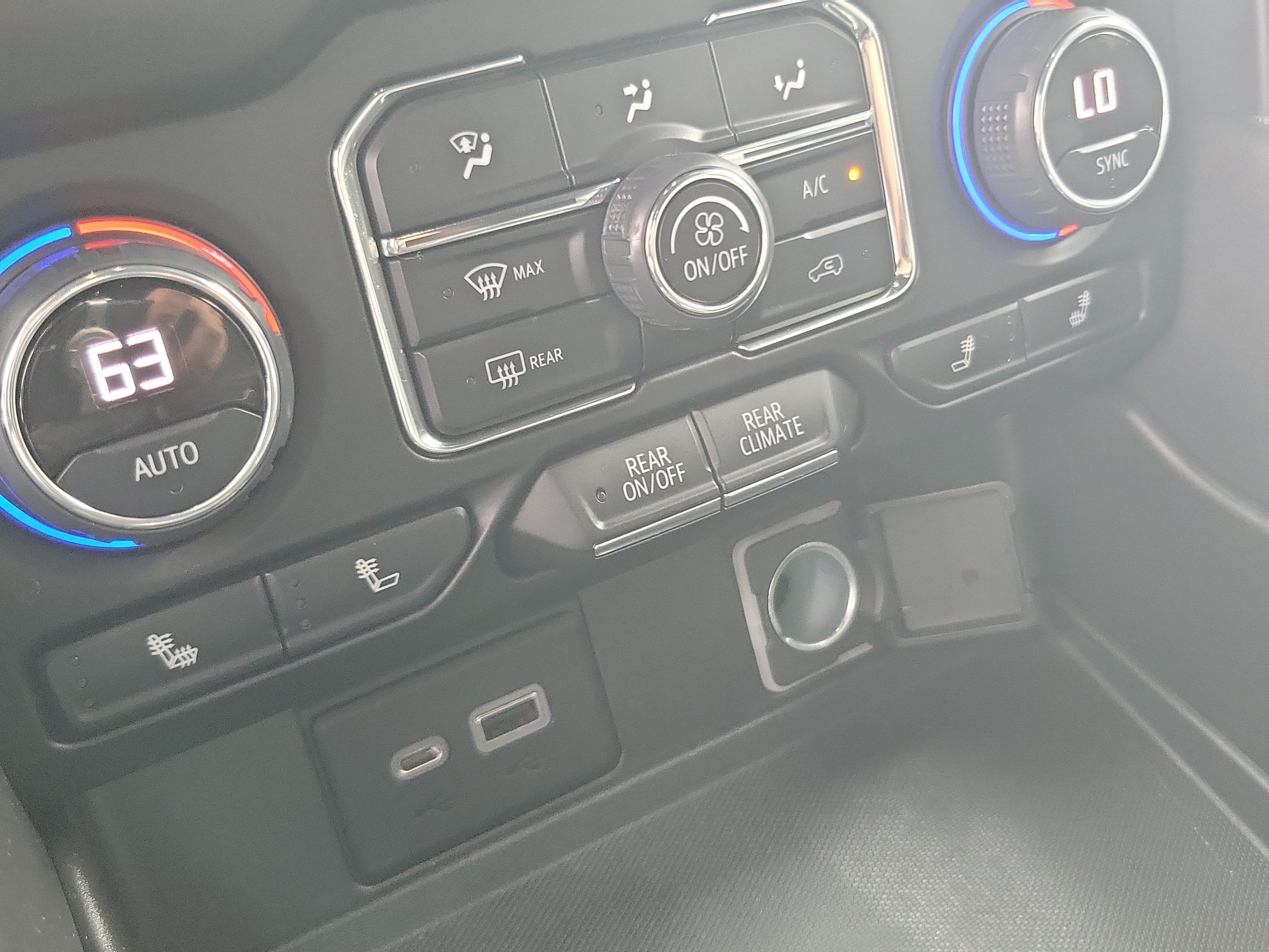 2022 Chevrolet Tahoe Z71 4WD