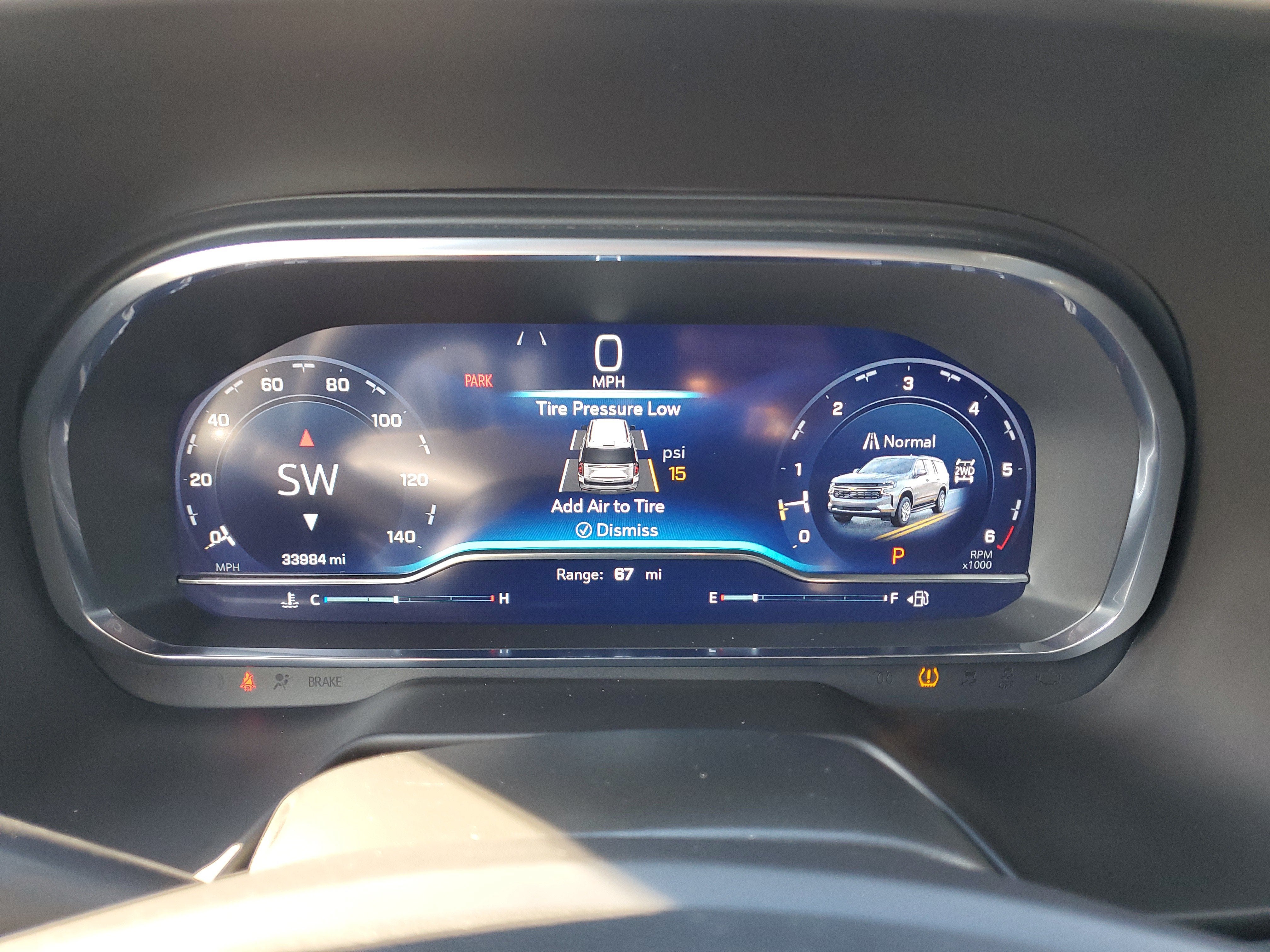 2023 Chevrolet Tahoe Z71
