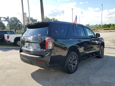 2023 Chevrolet Tahoe Z71