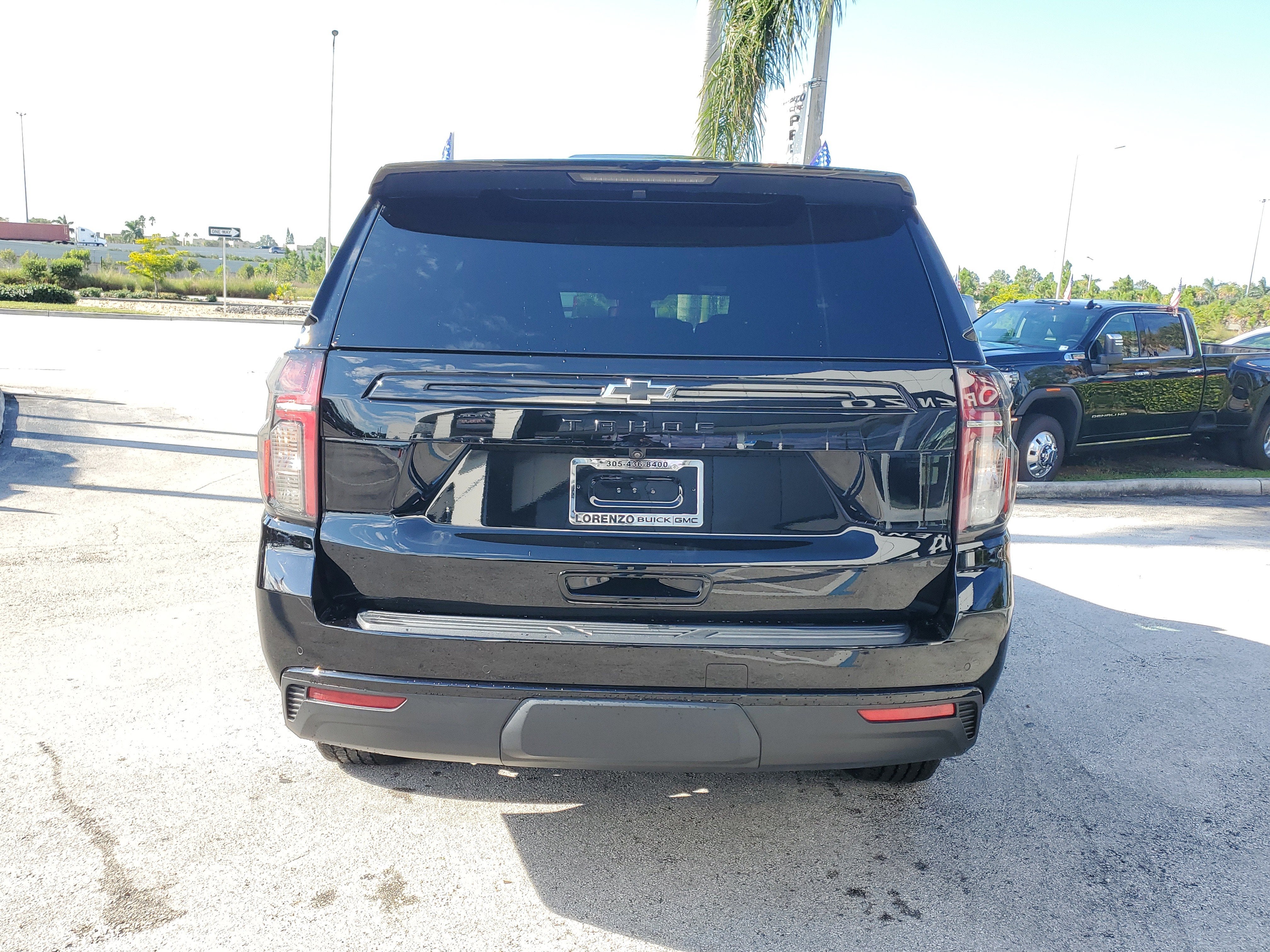 2023 Chevrolet Tahoe Z71