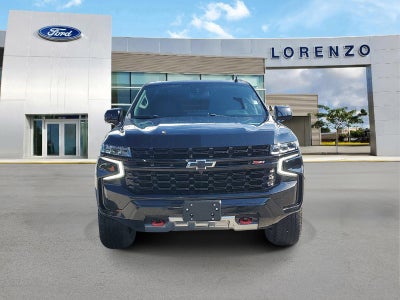 2023 Chevrolet Tahoe Z71
