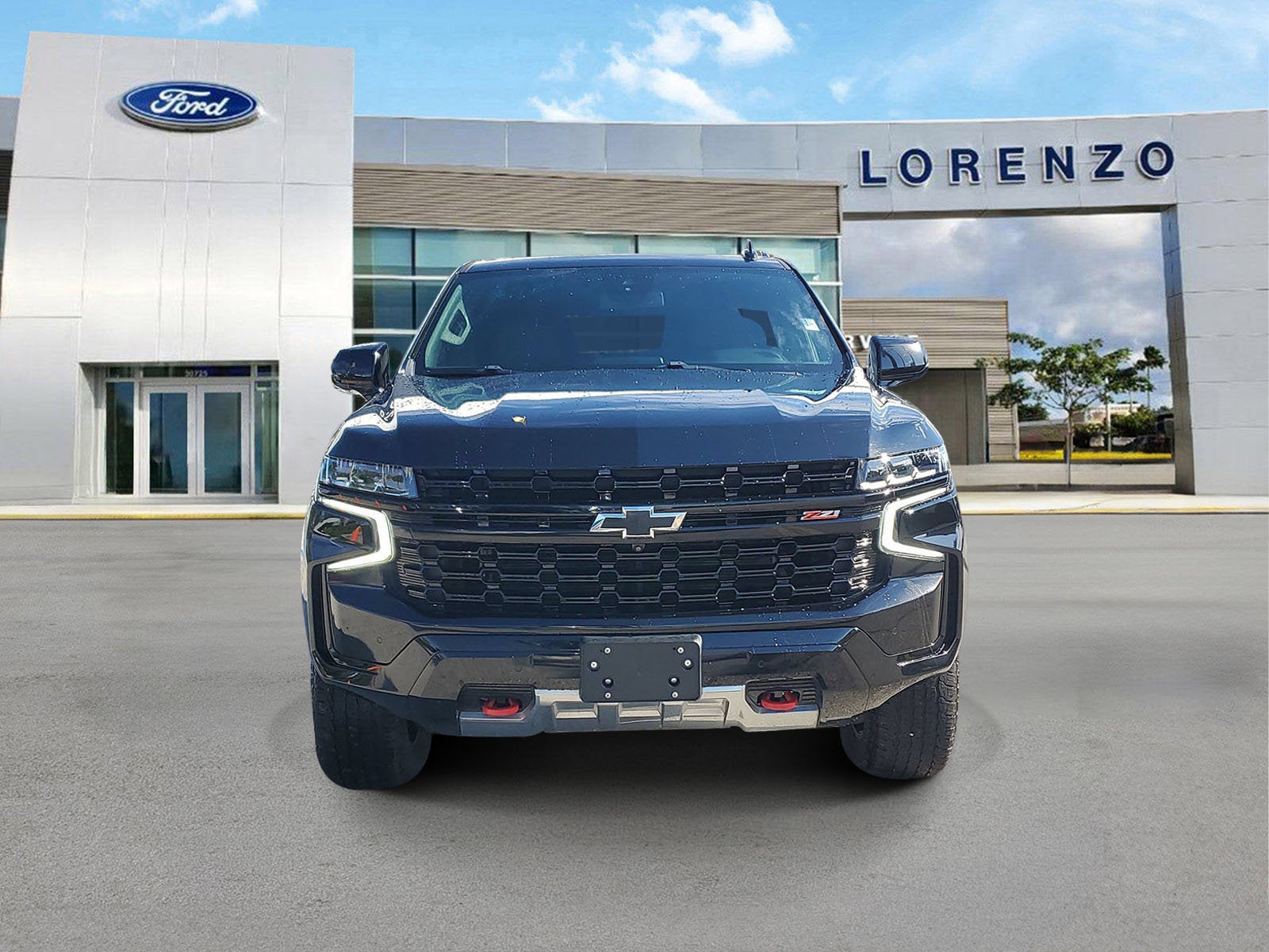 2023 Chevrolet Tahoe Z71