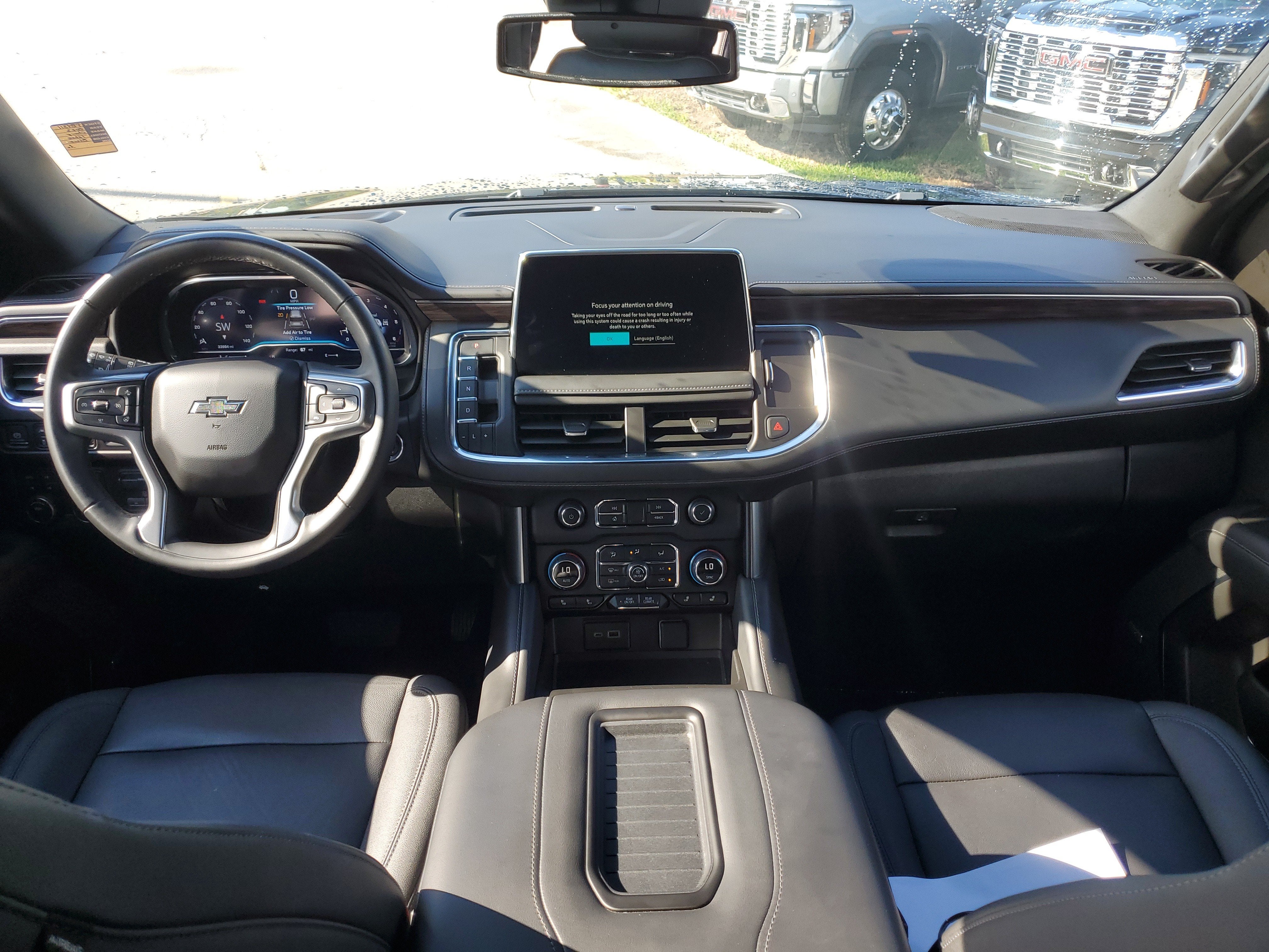 2023 Chevrolet Tahoe Z71