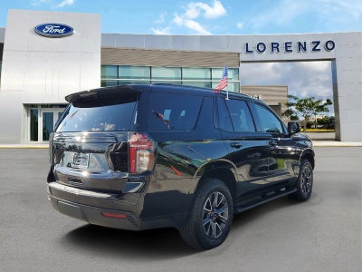 2023 Chevrolet Tahoe Z71